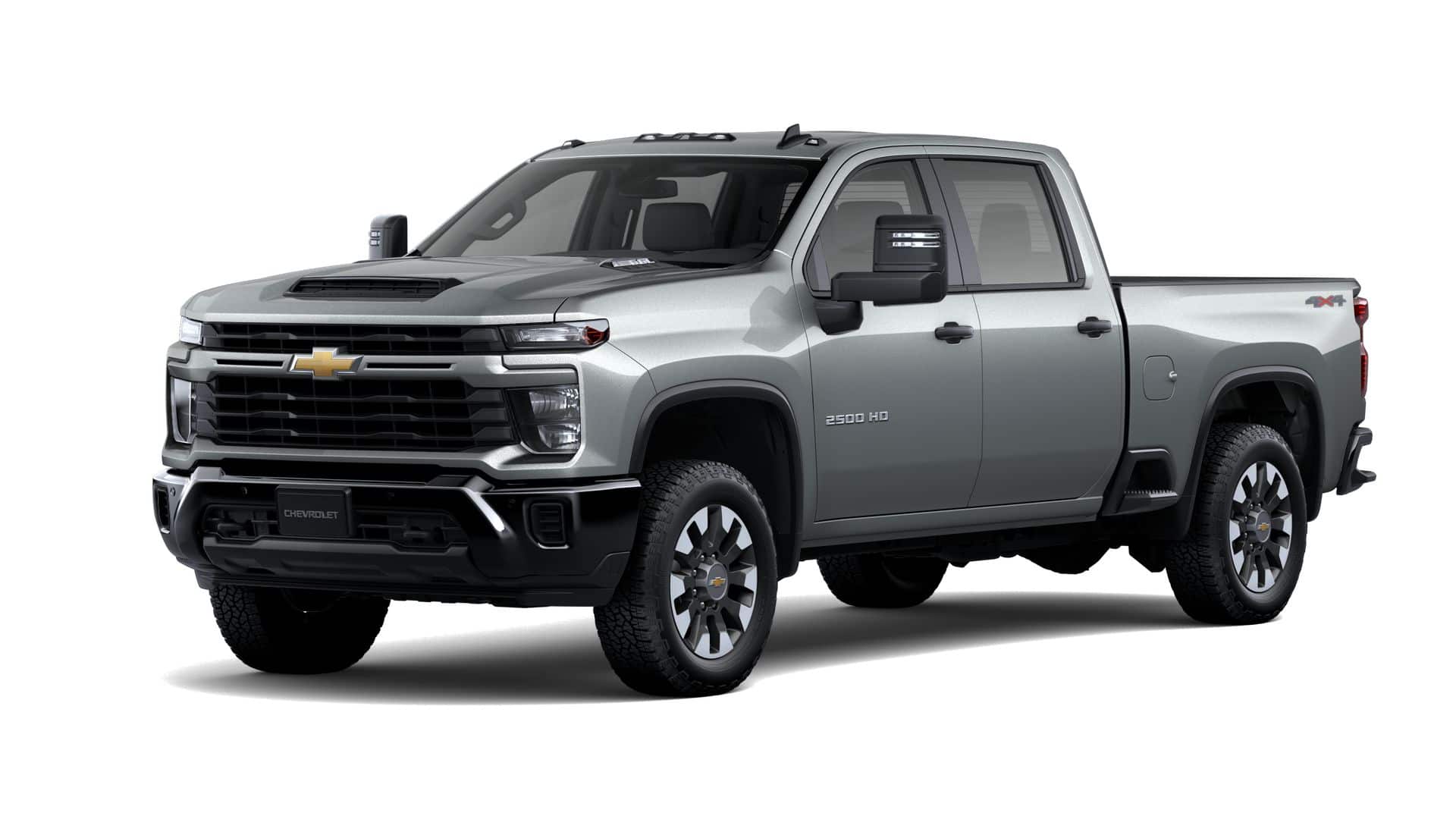 2026 Chevrolet Silverado 2500 HD Vehicle Photo in NEENAH, WI 54956-2243