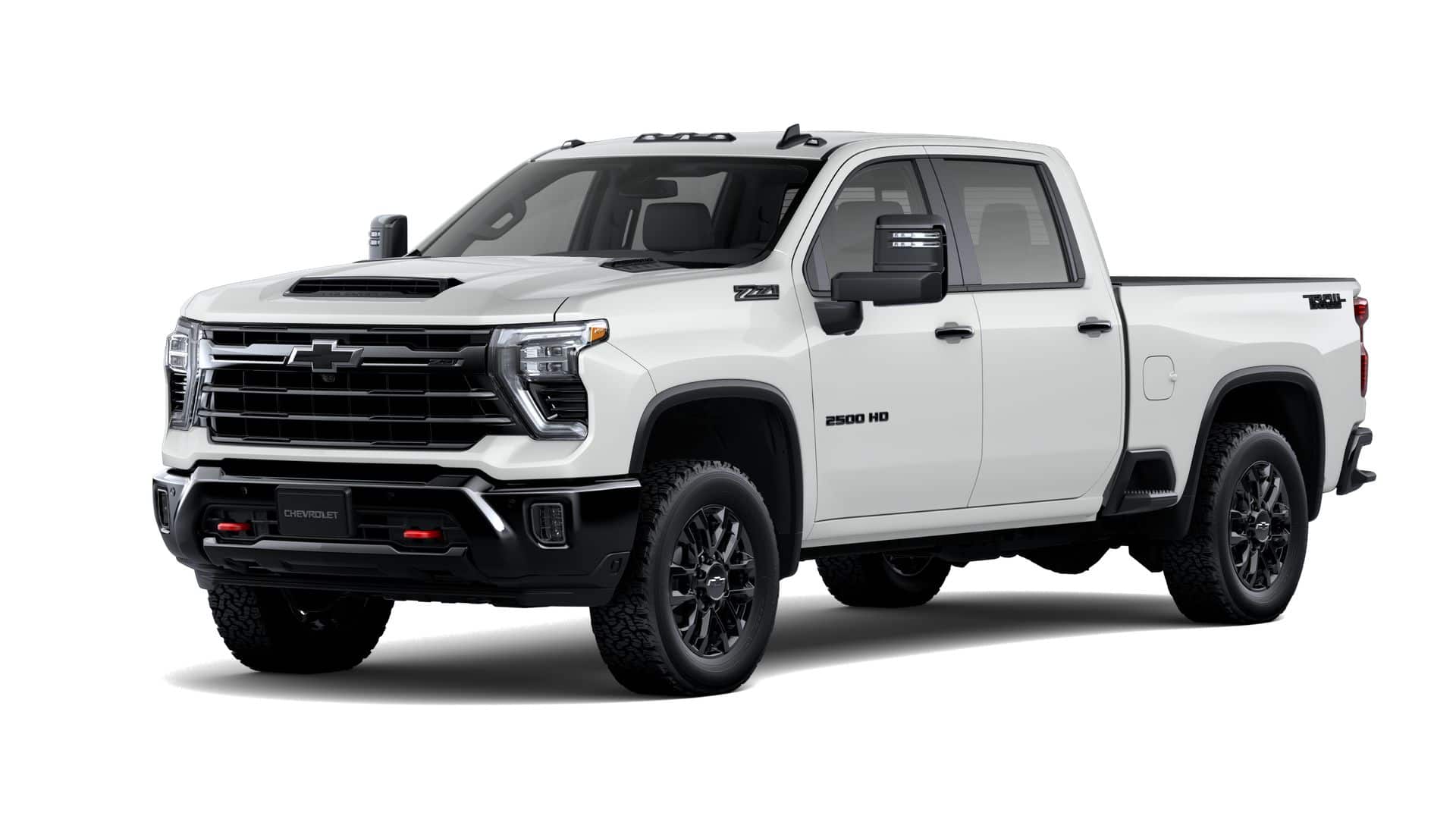 2026 Chevrolet Silverado 2500 HD Vehicle Photo in NEENAH, WI 54956-2243