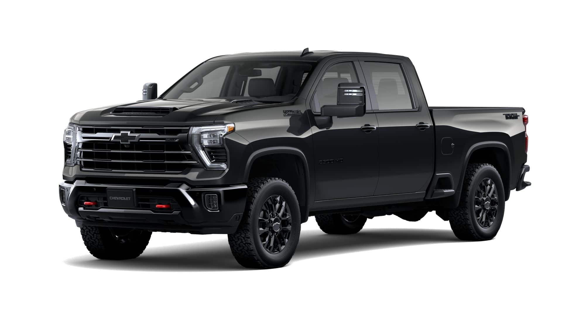 2026 Chevrolet Silverado 2500 HD Vehicle Photo in NEENAH, WI 54956-2243