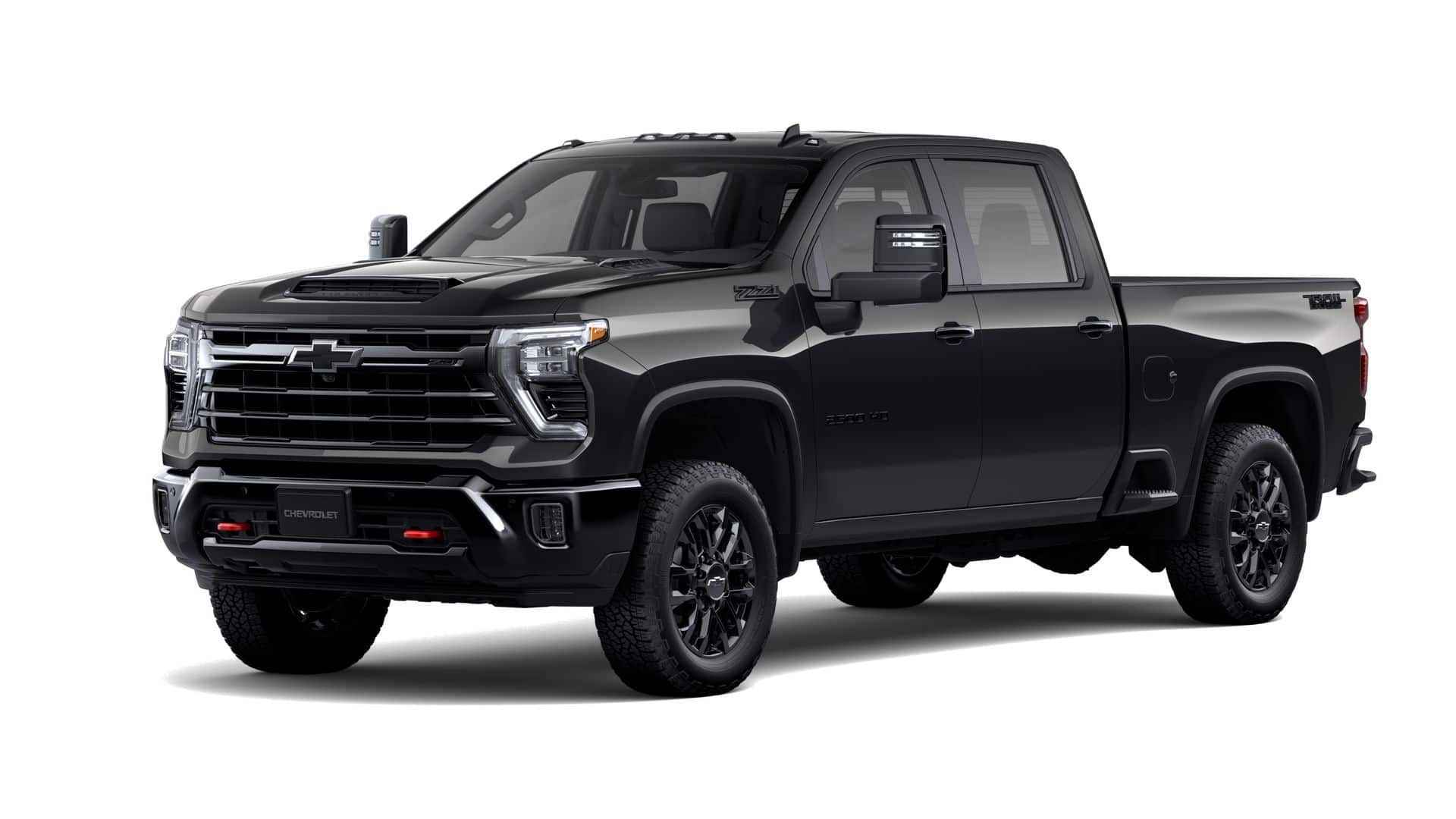 2026 Chevrolet Silverado 2500 HD Vehicle Photo in NEENAH, WI 54956-2243