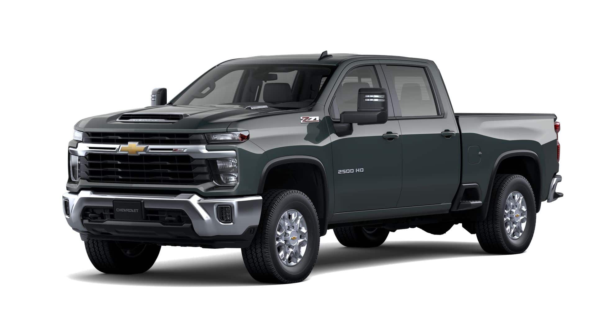 2026 Chevrolet Silverado 2500 HD Vehicle Photo in EVERETT, WA 98203-5662