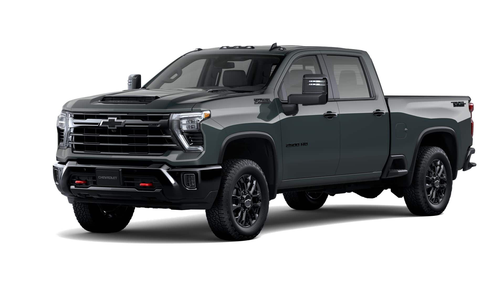 2026 Chevrolet Silverado 2500 HD Vehicle Photo in NEENAH, WI 54956-2243