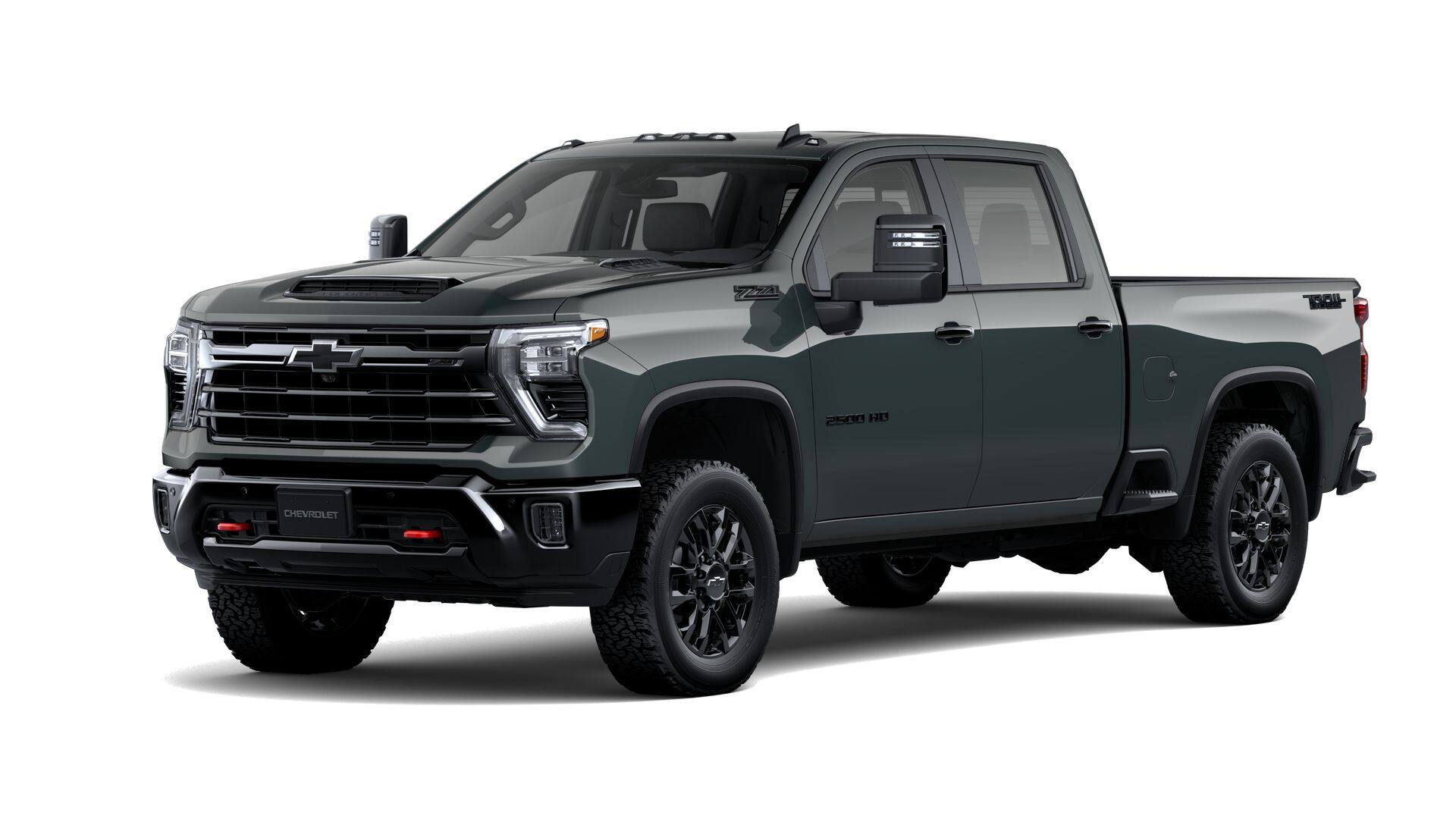 2026 Chevrolet Silverado 2500 HD Vehicle Photo in NEENAH, WI 54956-2243