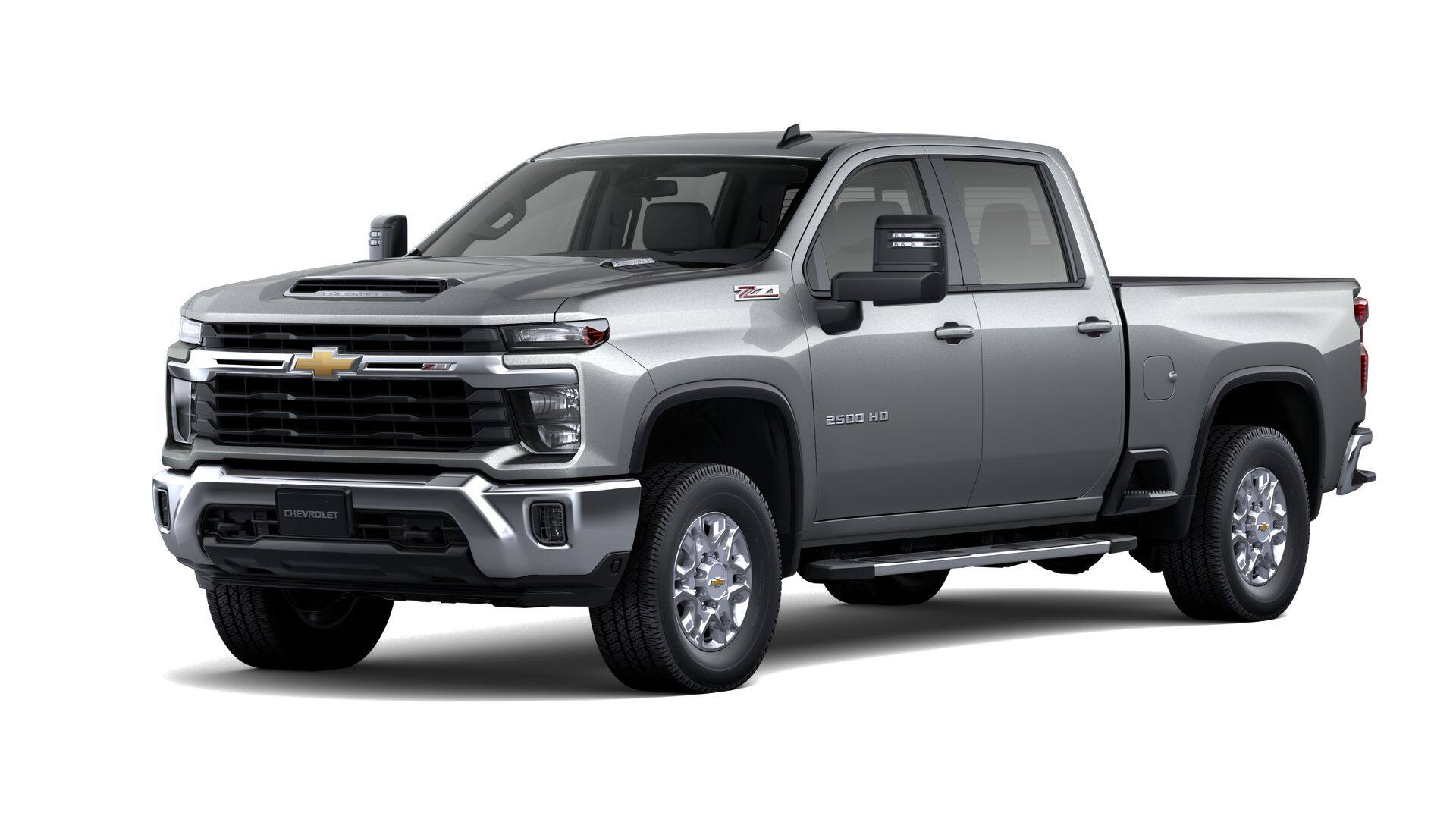 2026 Chevrolet Silverado 2500 HD Vehicle Photo in PUYALLUP, WA 98371-4149