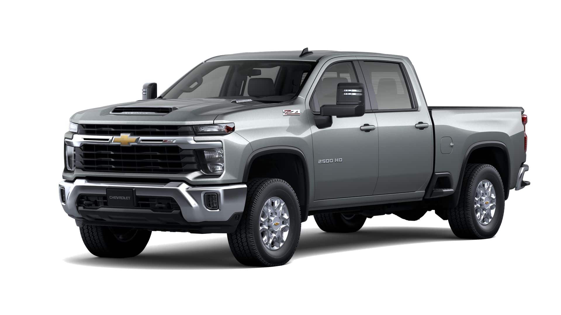 2026 Chevrolet Silverado 2500 HD Vehicle Photo in PUYALLUP, WA 98371-4149