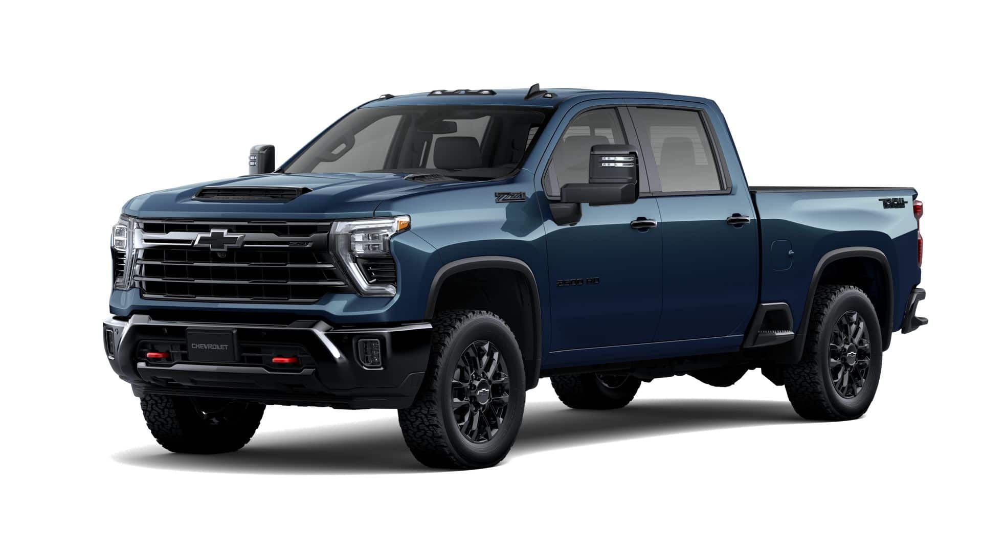 2026 Chevrolet Silverado 2500 HD Vehicle Photo in NEENAH, WI 54956-2243
