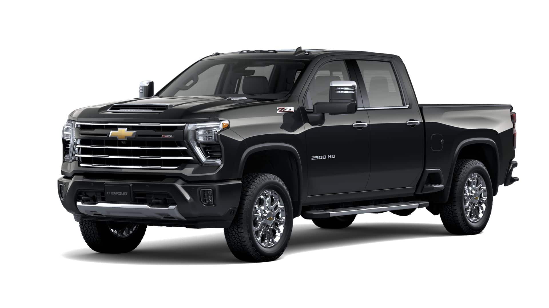2026 Chevrolet Silverado 2500 HD Vehicle Photo in NEENAH, WI 54956-2243