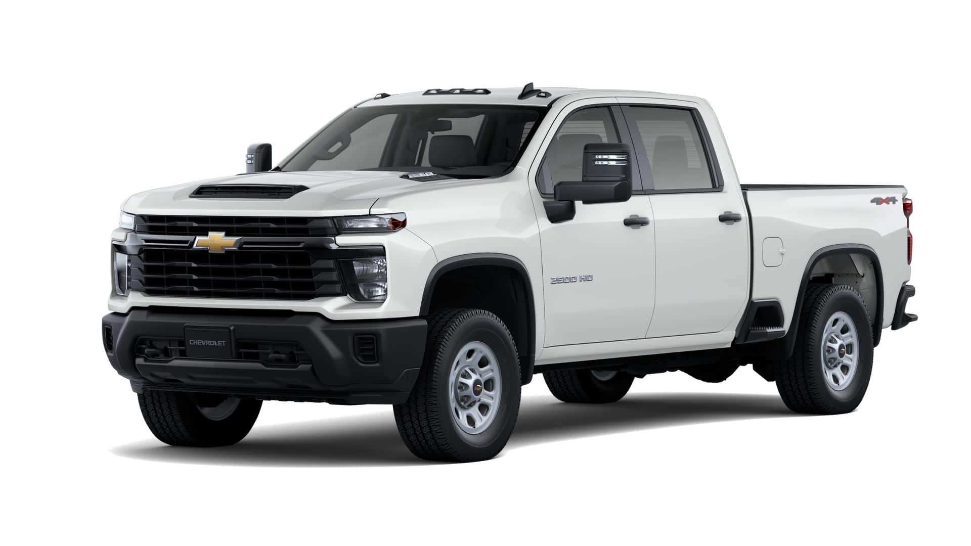 2026 Chevrolet Silverado 2500 HD Vehicle Photo in NEENAH, WI 54956-2243
