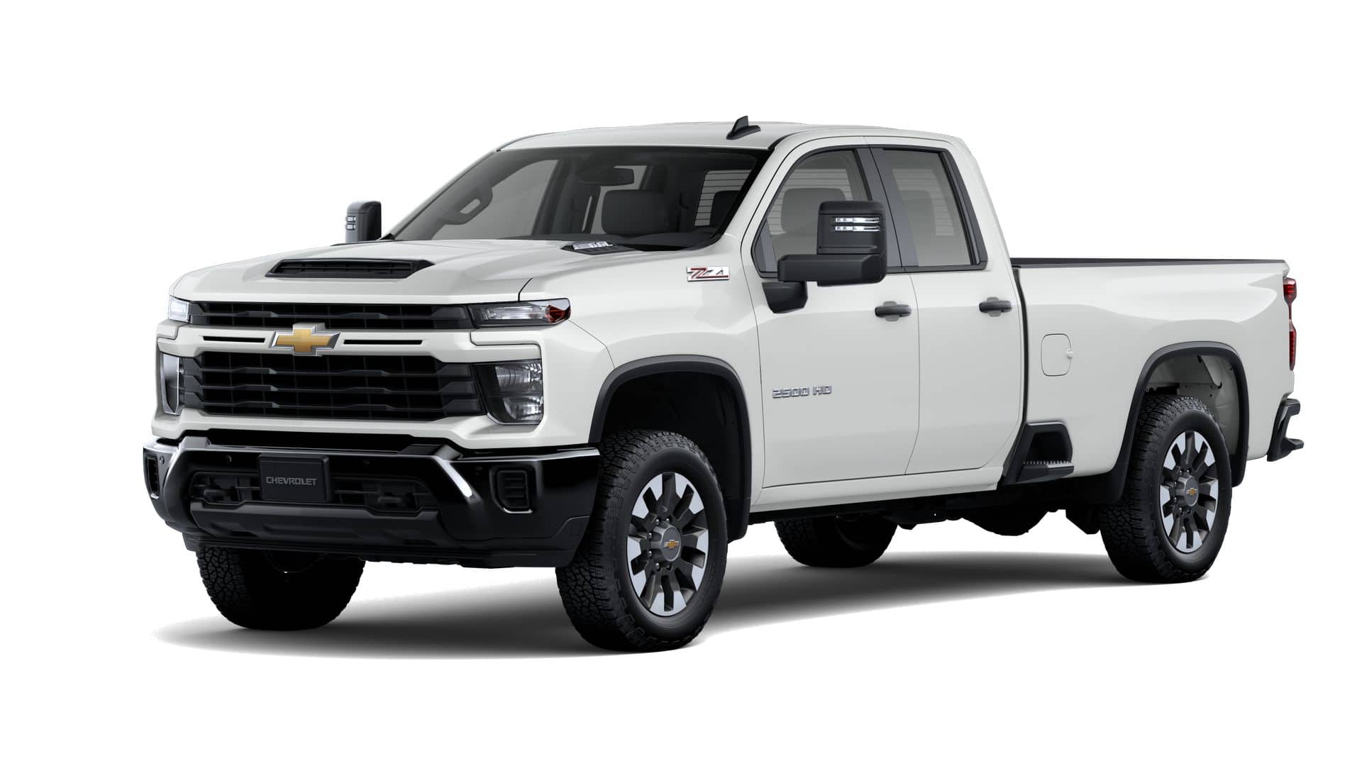 2026 Chevrolet Silverado 2500 HD Vehicle Photo in PUYALLUP, WA 98371-4149