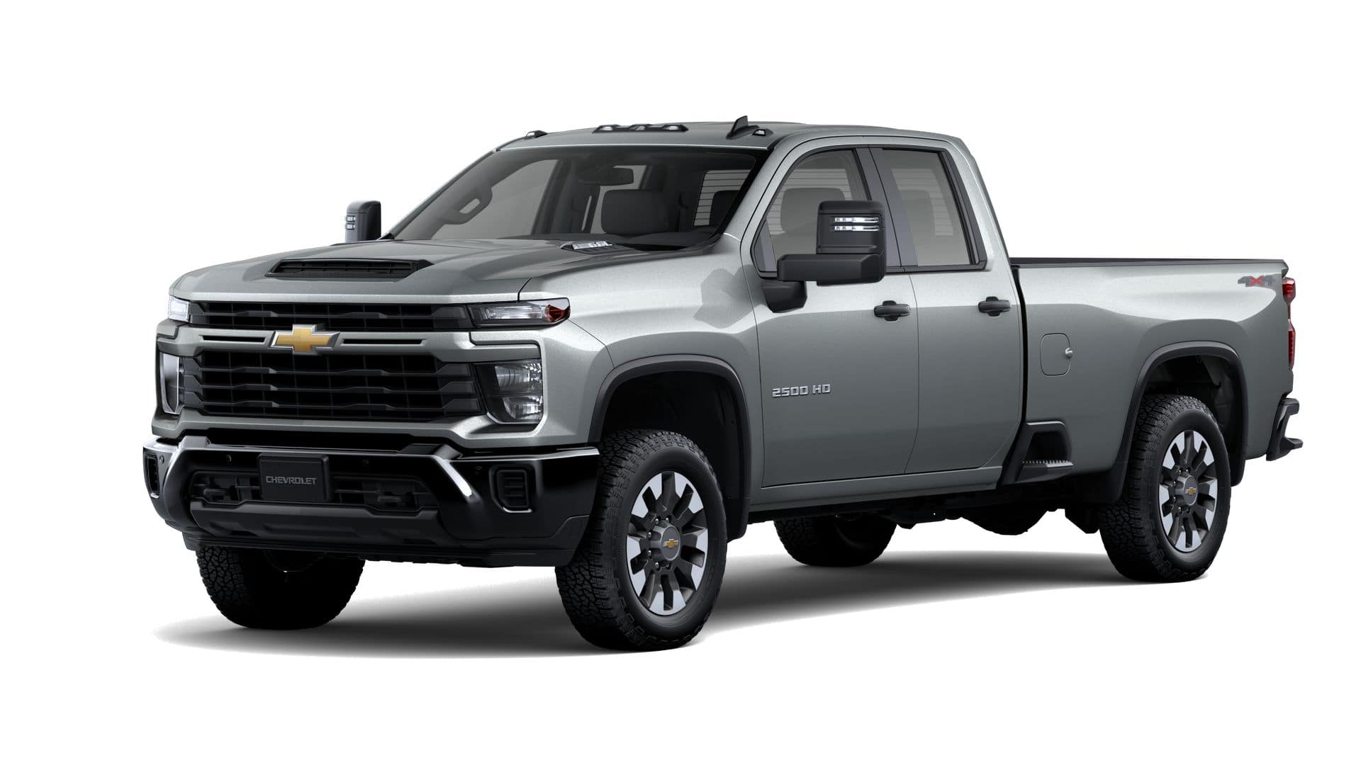 2026 Chevrolet Silverado 2500 HD Vehicle Photo in NEENAH, WI 54956-2243