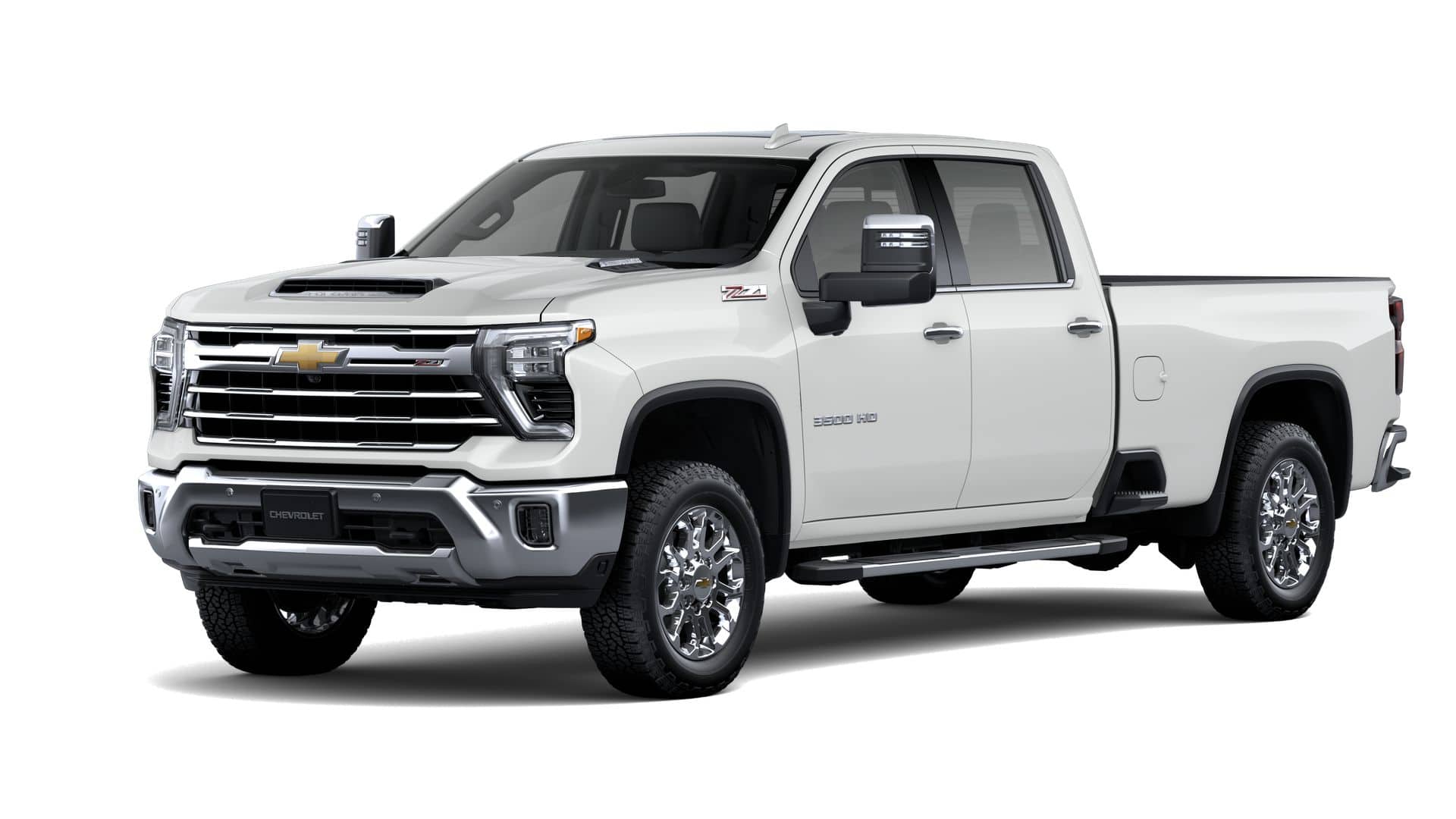 2026 Chevrolet Silverado 3500 HD Vehicle Photo in PUYALLUP, WA 98371-4149