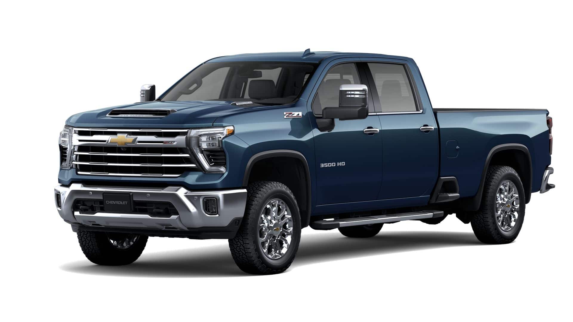 2026 Chevrolet Silverado 3500 HD Vehicle Photo in EVERETT, WA 98203-5662