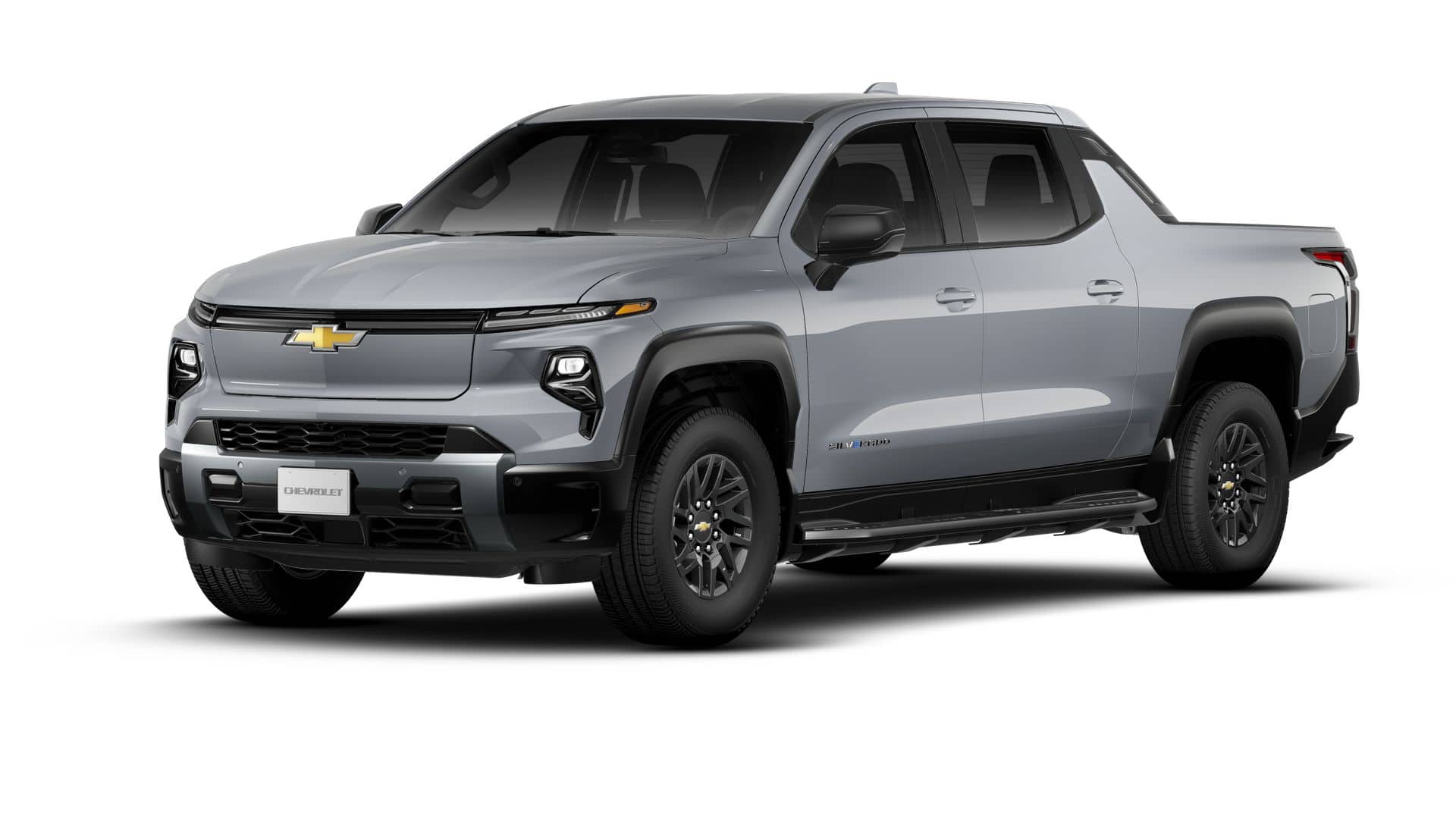 2026 Chevrolet Silverado EV Vehicle Photo in PUYALLUP, WA 98371-4149