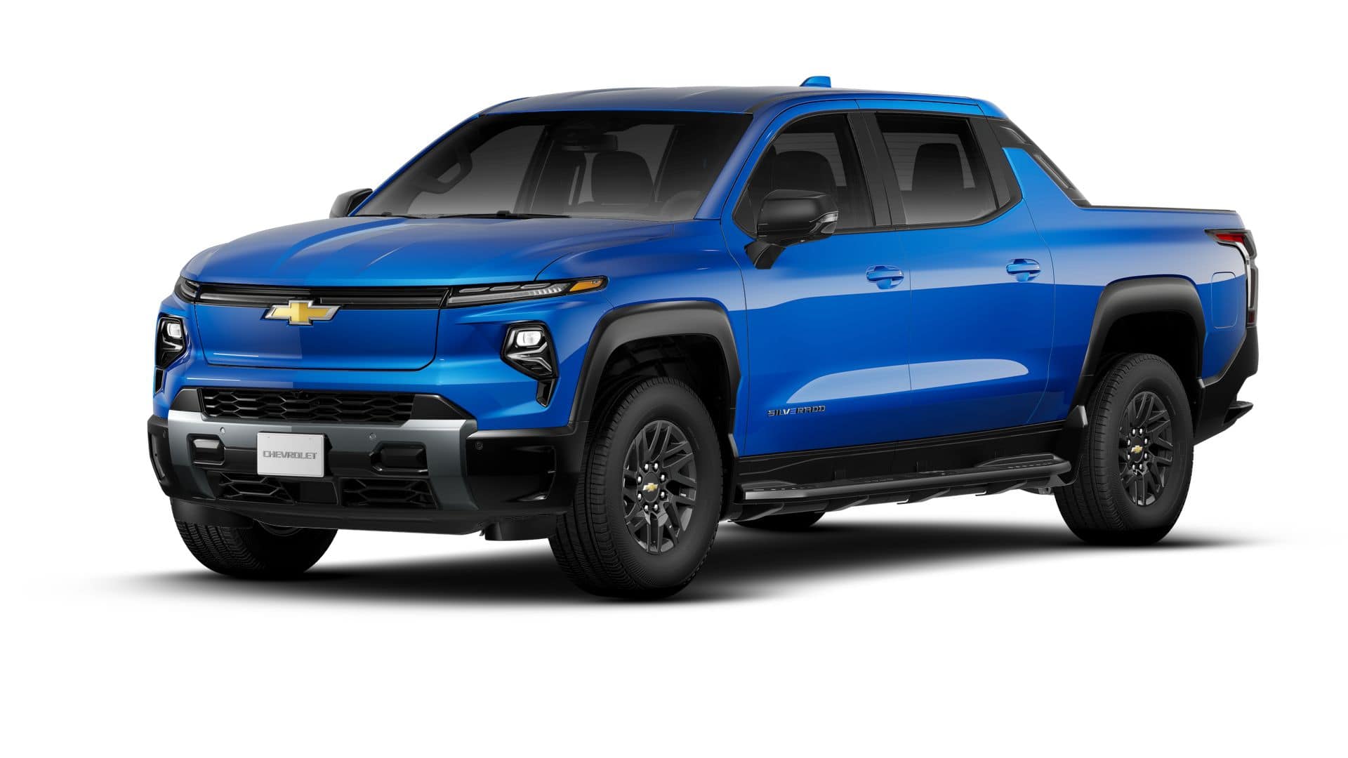 2026 Chevrolet Silverado EV Vehicle Photo in NEENAH, WI 54956-2243