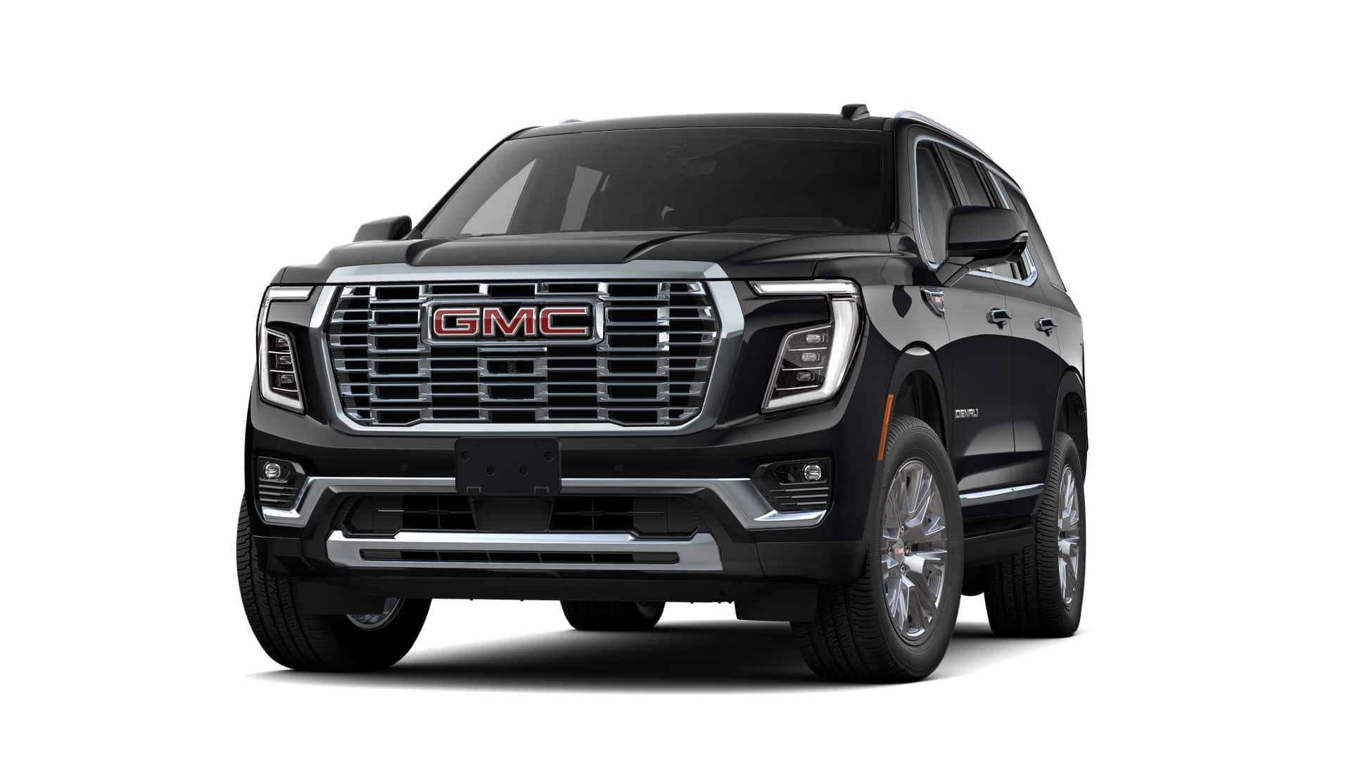 2026 GMC Yukon Vehicle Photo in PUYALLUP, WA 98371-4149