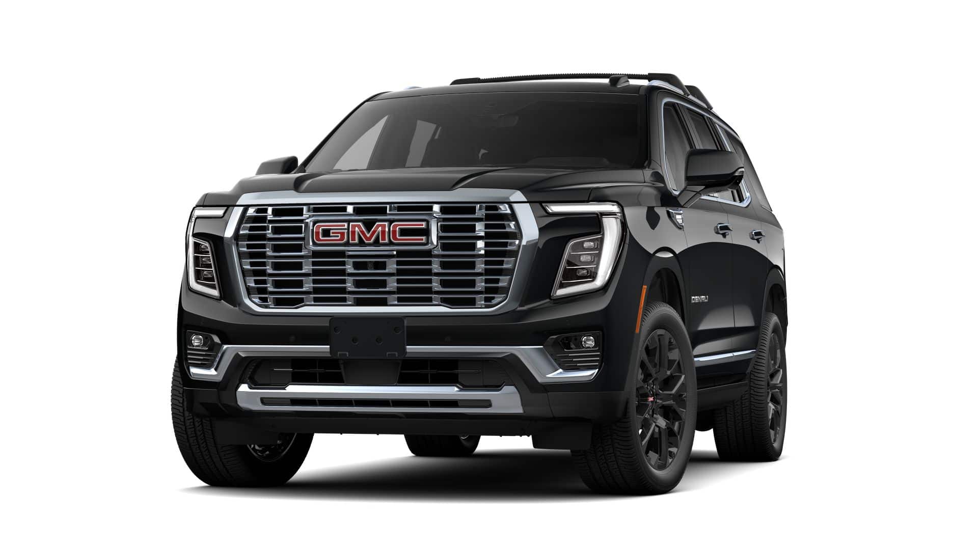 2026 GMC Yukon Vehicle Photo in PUYALLUP, WA 98371-4149