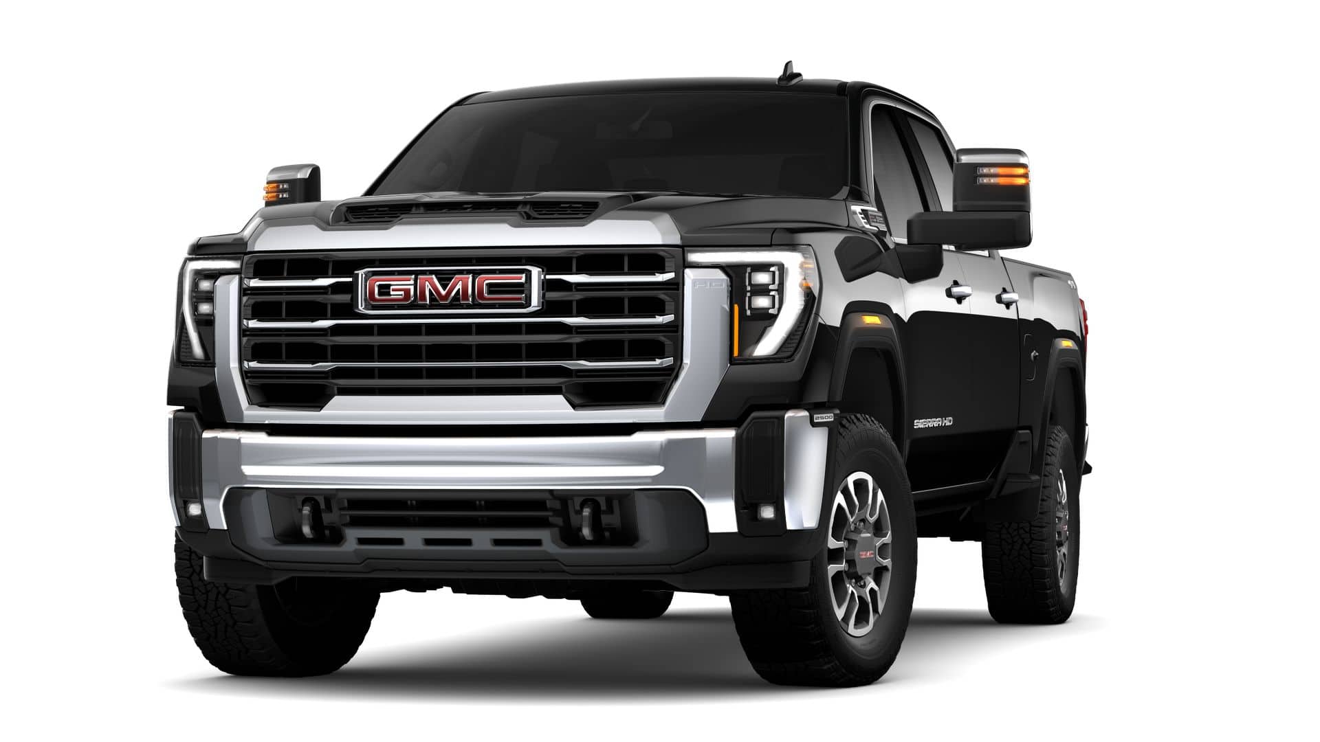 2026 GMC Sierra 2500 HD Vehicle Photo in HARRISBURG, PA 17111-1033