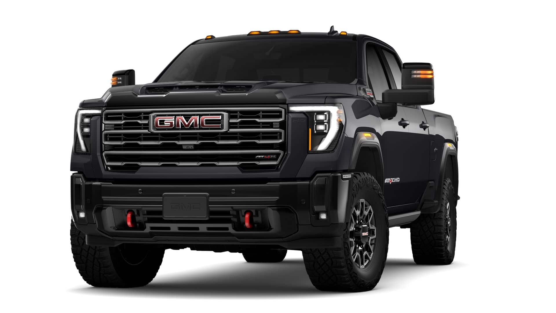 2026 GMC Sierra 2500 HD Vehicle Photo in PUYALLUP, WA 98371-4149