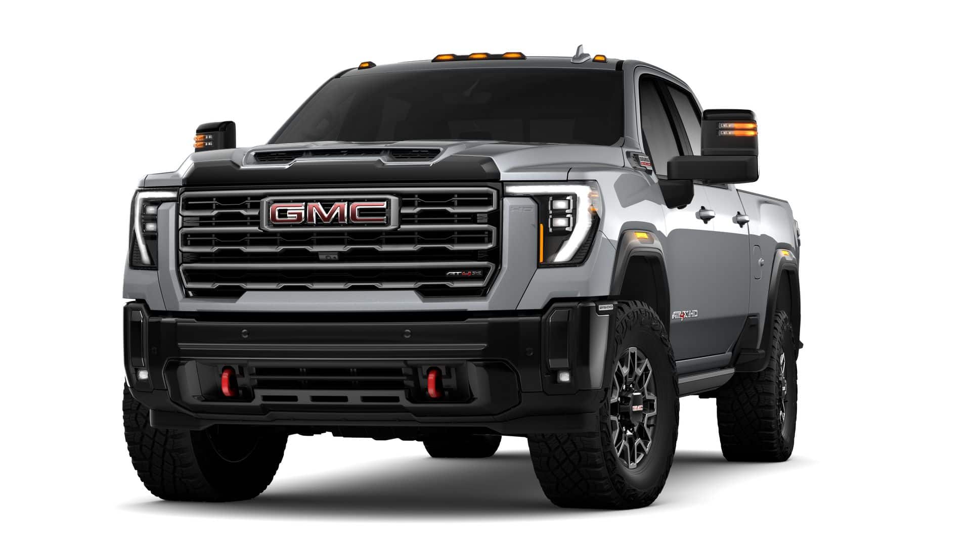 2026 GMC Sierra 2500 HD Vehicle Photo in HARRISBURG, PA 17111-1033