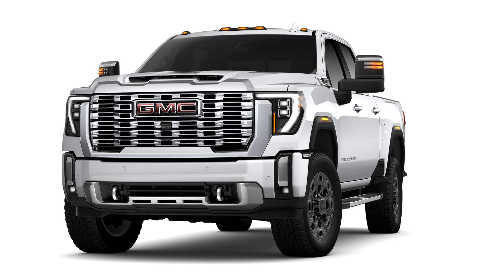 2026 GMC Sierra 2500 HD Vehicle Photo in ROCHESTER HILLS, MI 48307-2741