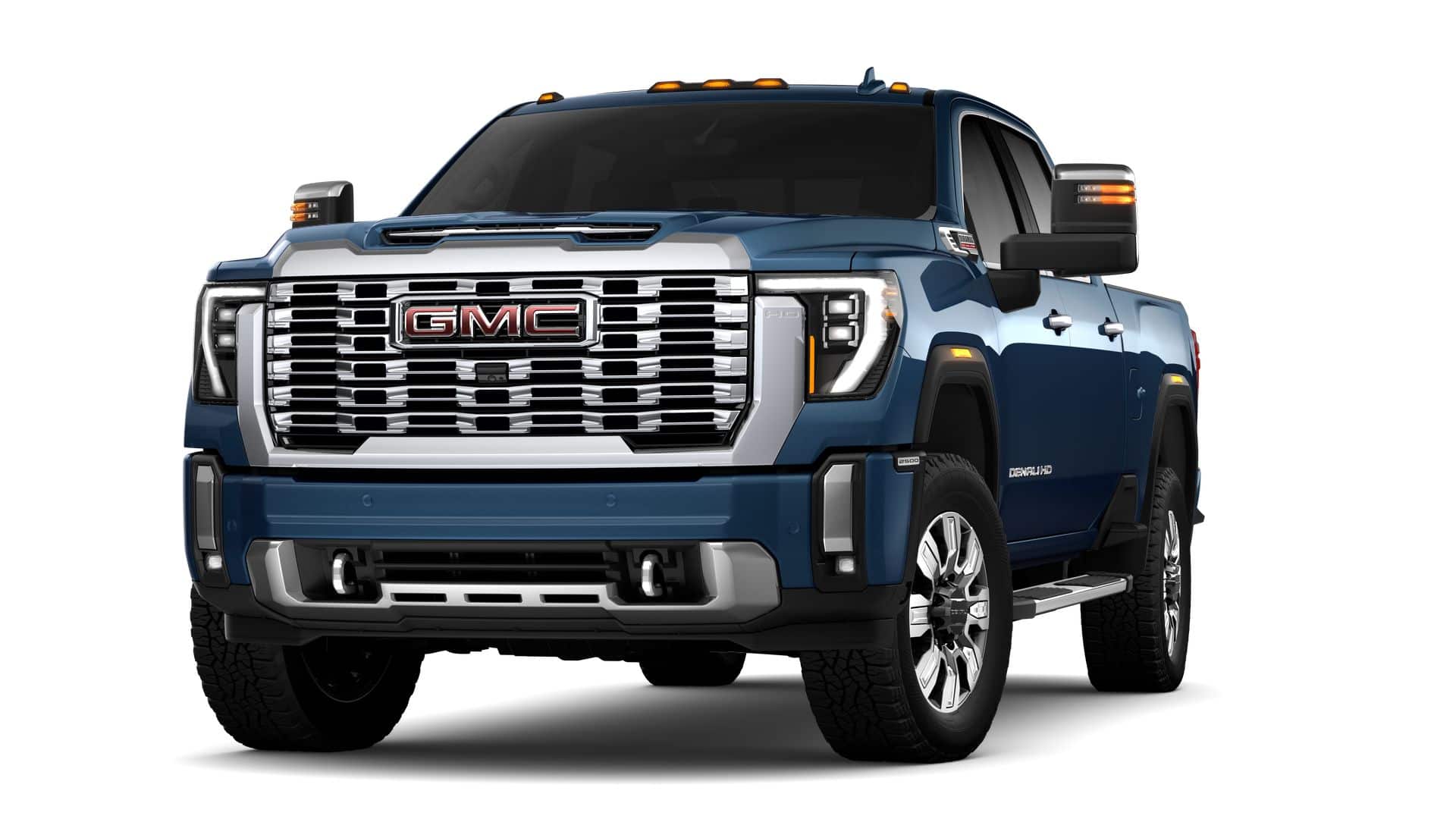2026 GMC Sierra 2500 HD Vehicle Photo in HARRISBURG, PA 17111-1033