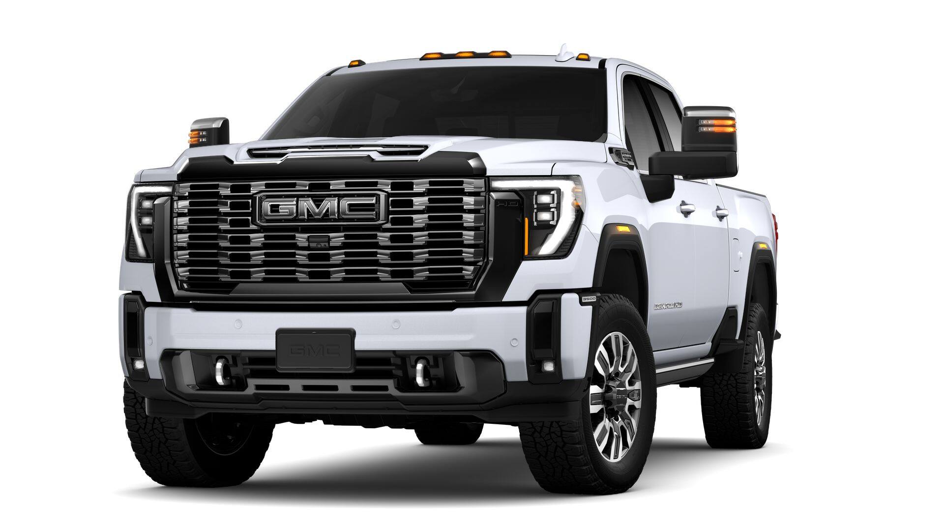 2026 GMC Sierra 3500 HD Vehicle Photo in PUYALLUP, WA 98371-4149