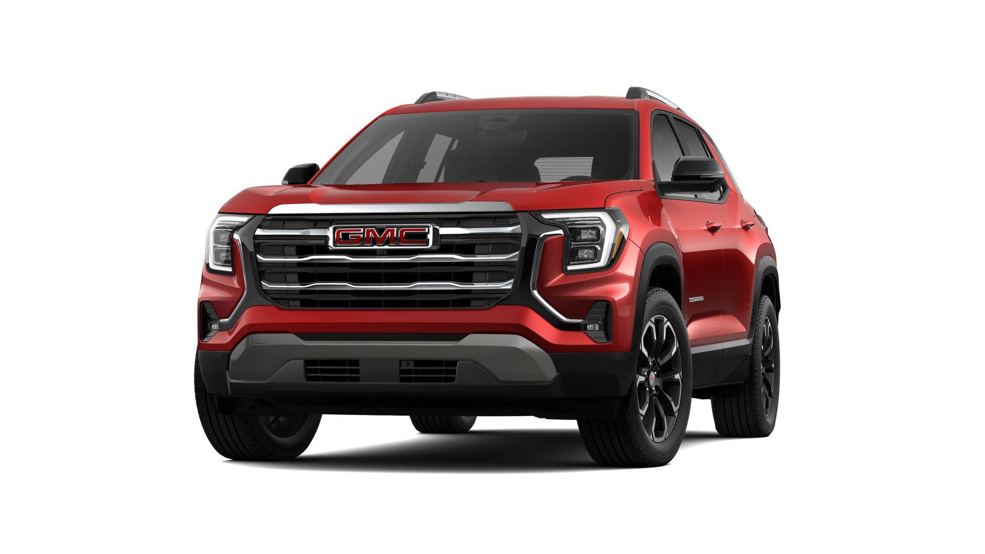 2026 GMC Terrain Vehicle Photo in ROCHESTER HILLS, MI 48307-2741