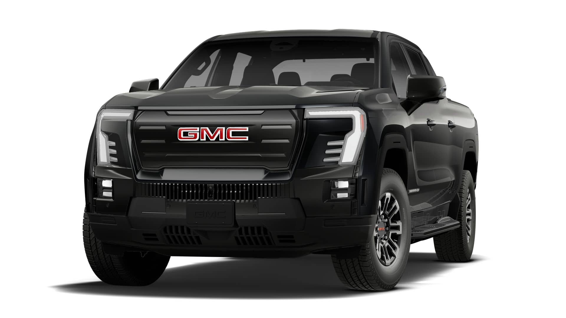 2026 GMC Sierra EV Vehicle Photo in PUYALLUP, WA 98371-4149
