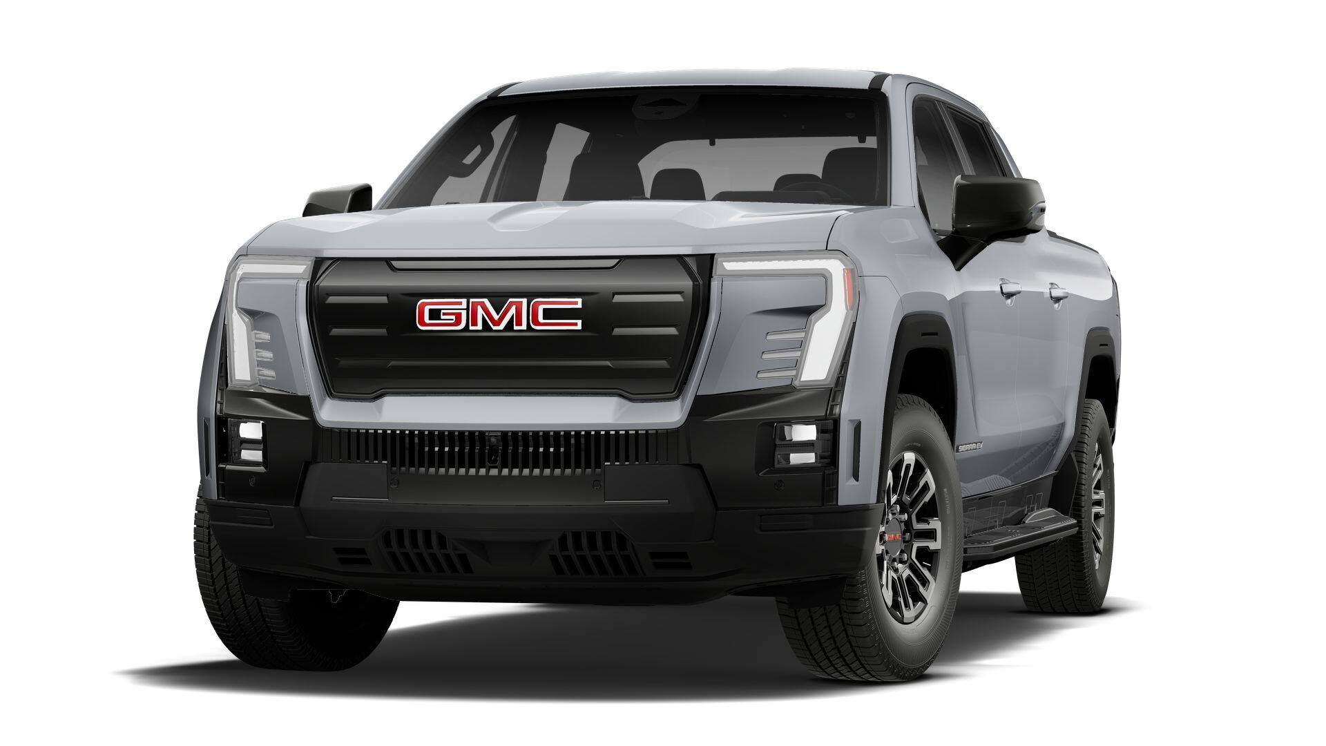 2026 GMC Sierra EV Vehicle Photo in ROCHESTER HILLS, MI 48307-2741