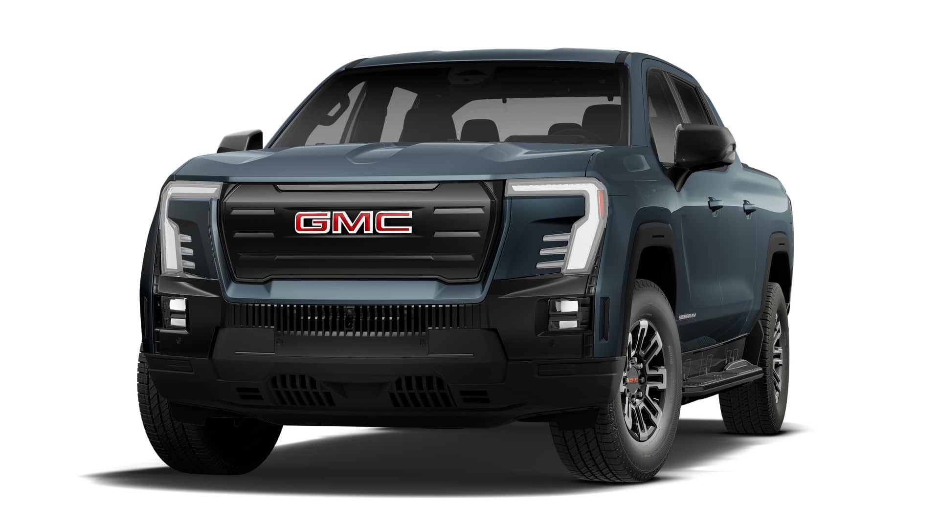 2026 GMC Sierra EV Vehicle Photo in HARRISBURG, PA 17111-1033