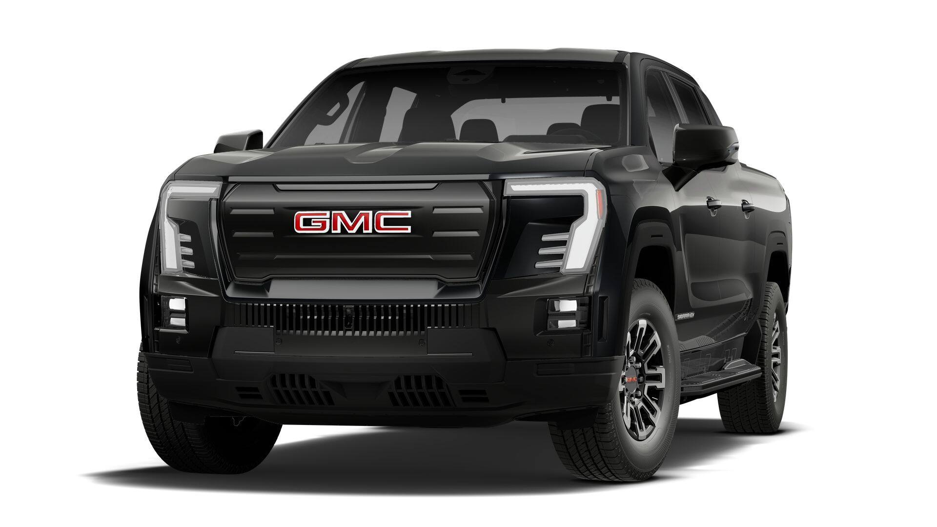 2026 GMC Sierra EV Vehicle Photo in HARRISBURG, PA 17111-1033