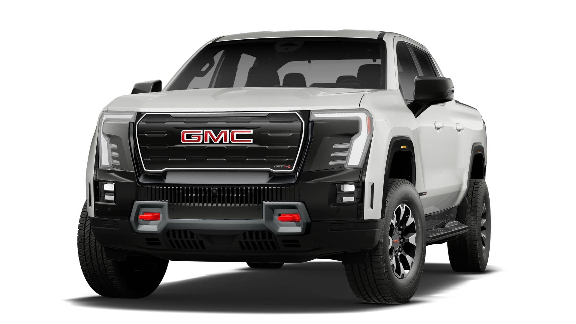 2026 GMC Sierra EV Vehicle Photo in HARRISBURG, PA 17111-1033