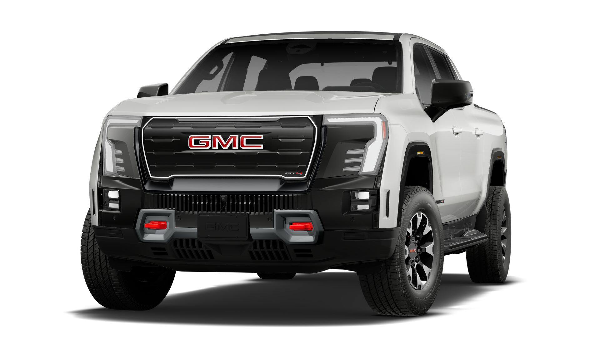 2026 GMC Sierra EV Vehicle Photo in PUYALLUP, WA 98371-4149