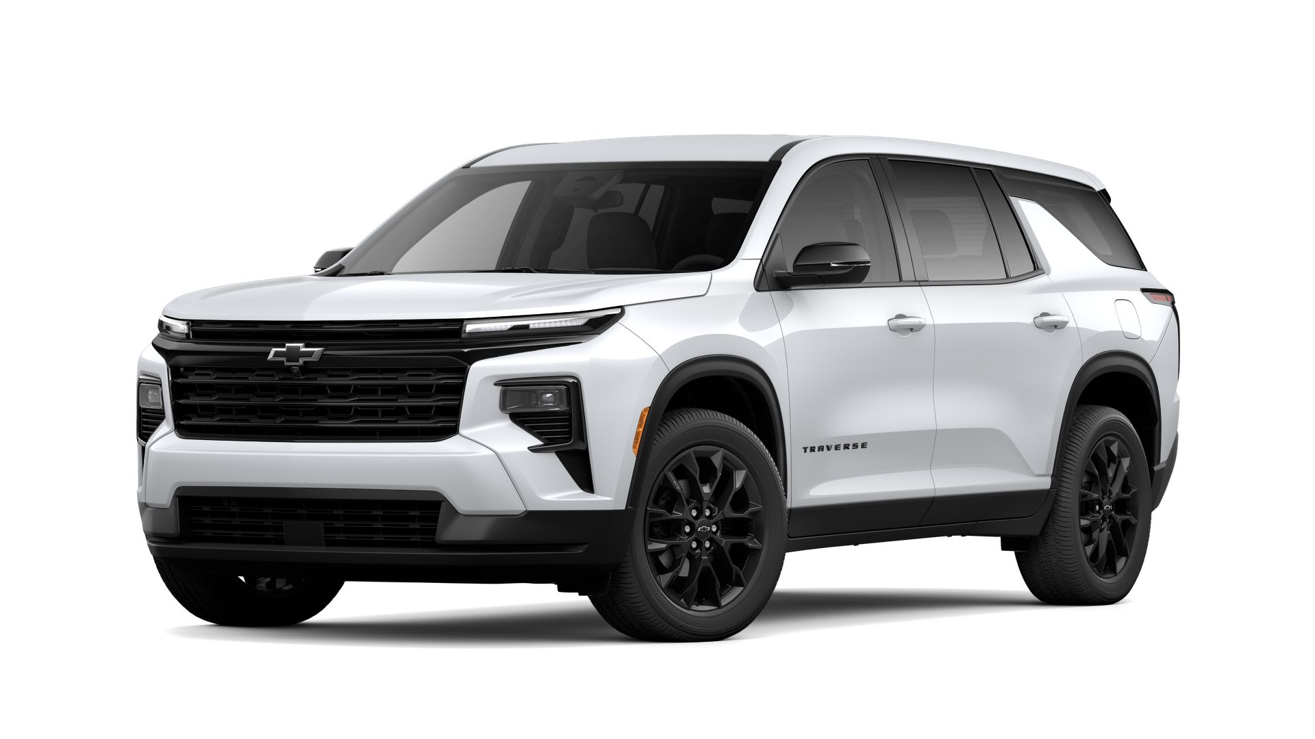 2024 Chevrolet Traverse Vehicle Photo in MOON TOWNSHIP, PA 15108-2571