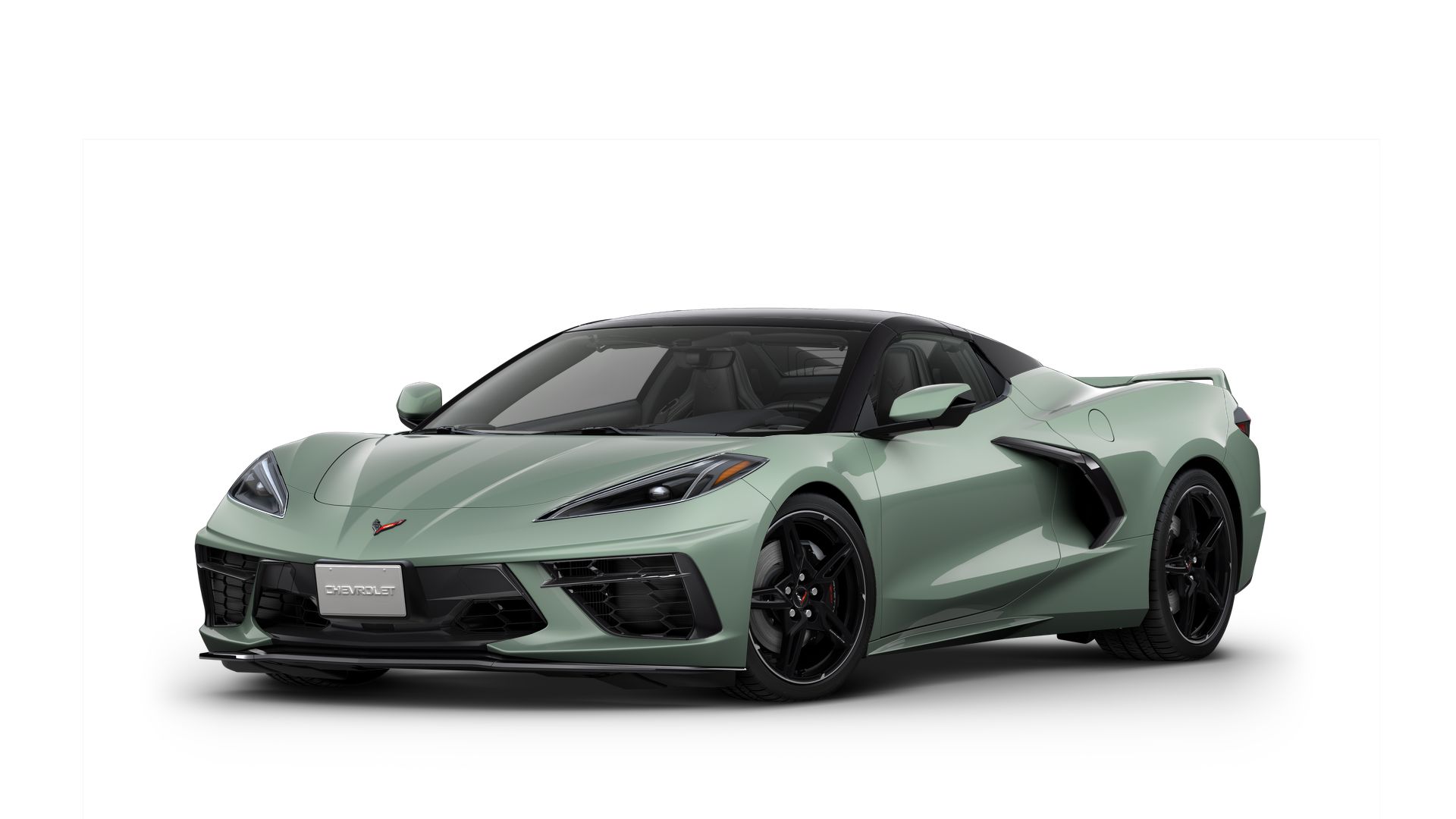 2024 Chevrolet Corvette Stingray Vehicle Photo in GREEN BAY, WI 54303-3330