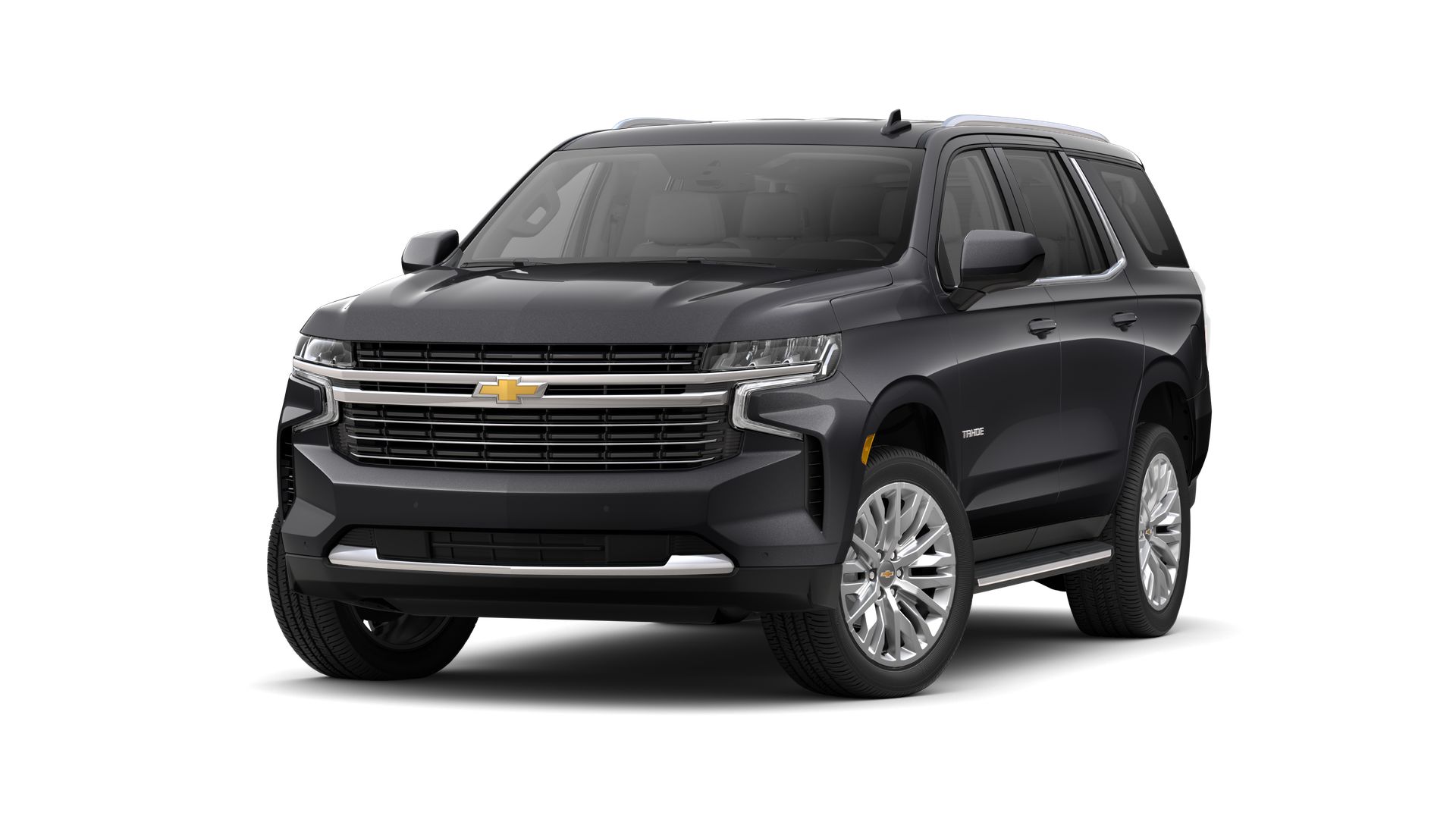 2024 Chevrolet Tahoe Vehicle Photo in BEAUFORT, SC 29906-4218