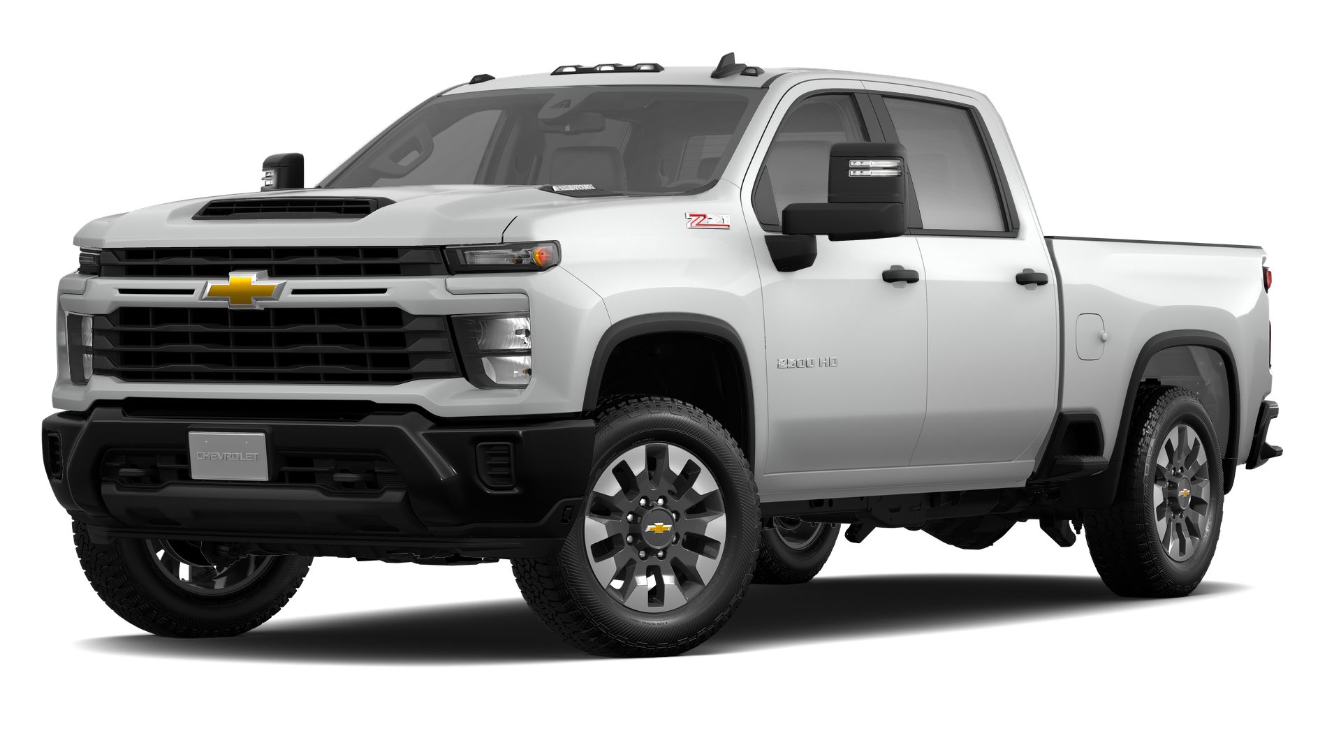 2024 Chevrolet Silverado 2500 HD Vehicle Photo in COLUMBIA, MO 65203-3903