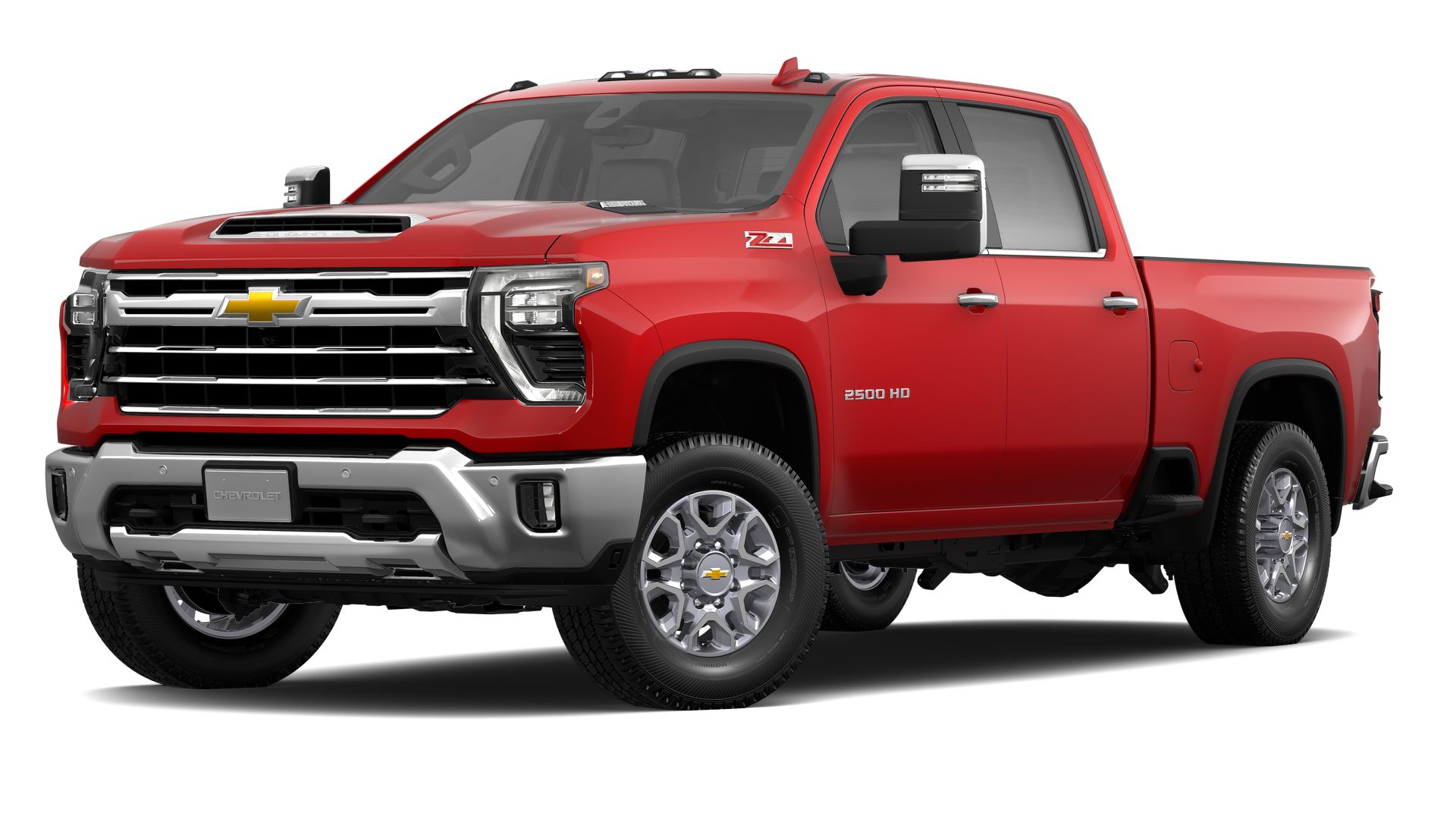 2024 Chevrolet Silverado 2500 HD Vehicle Photo in COLUMBIA, MO 65203-3903