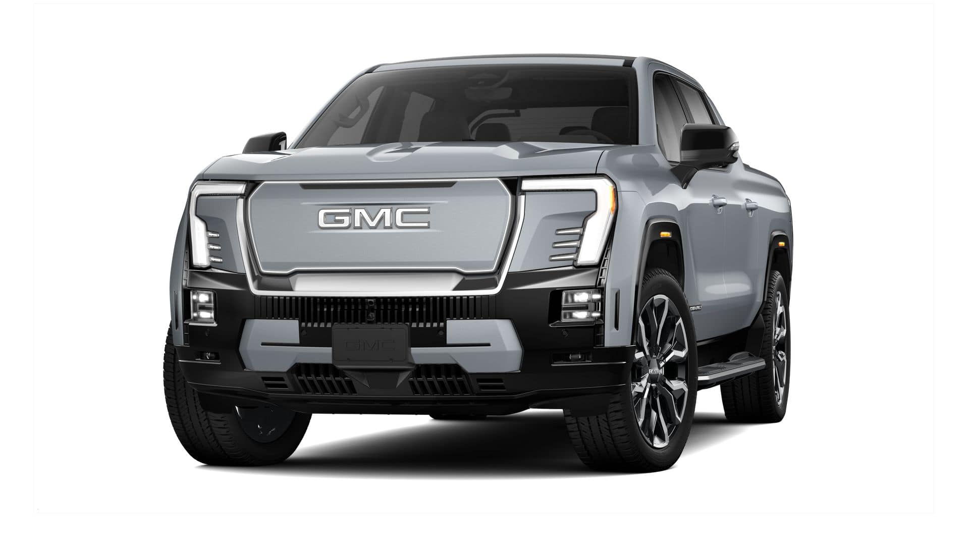 2024 GMC Sierra EV Vehicle Photo in PUYALLUP, WA 98371-4149