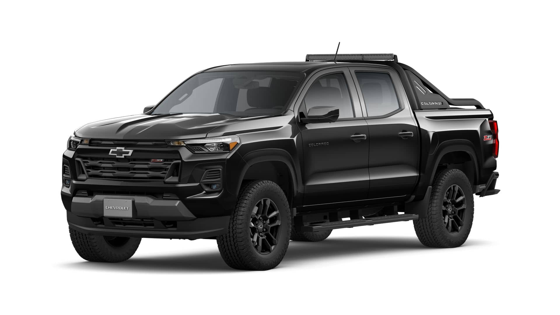 2025 Chevrolet Colorado Vehicle Photo in EVERETT, WA 98203-5662