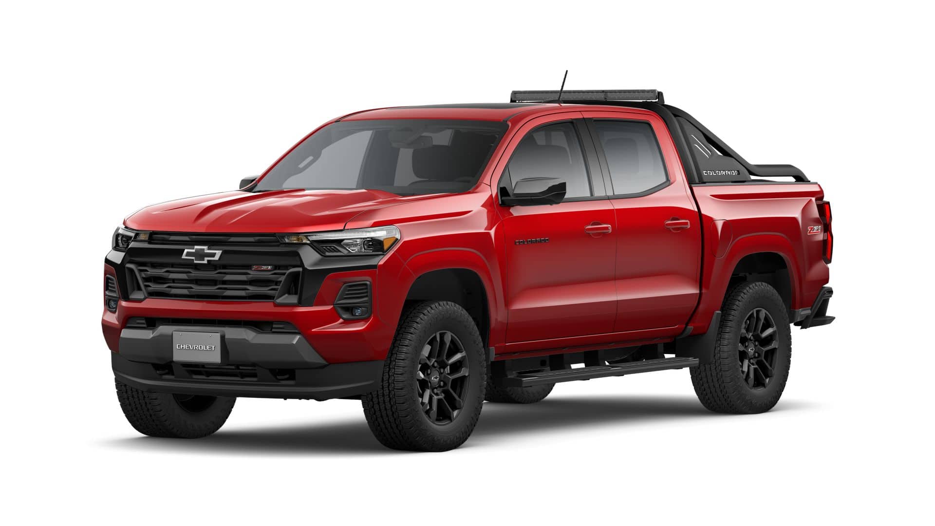 2025 Chevrolet Colorado Vehicle Photo in EVERETT, WA 98203-5662