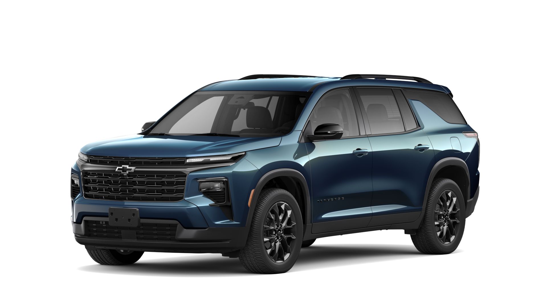 2025 Chevrolet Traverse Vehicle Photo in COLUMBIA, MO 65203-3903