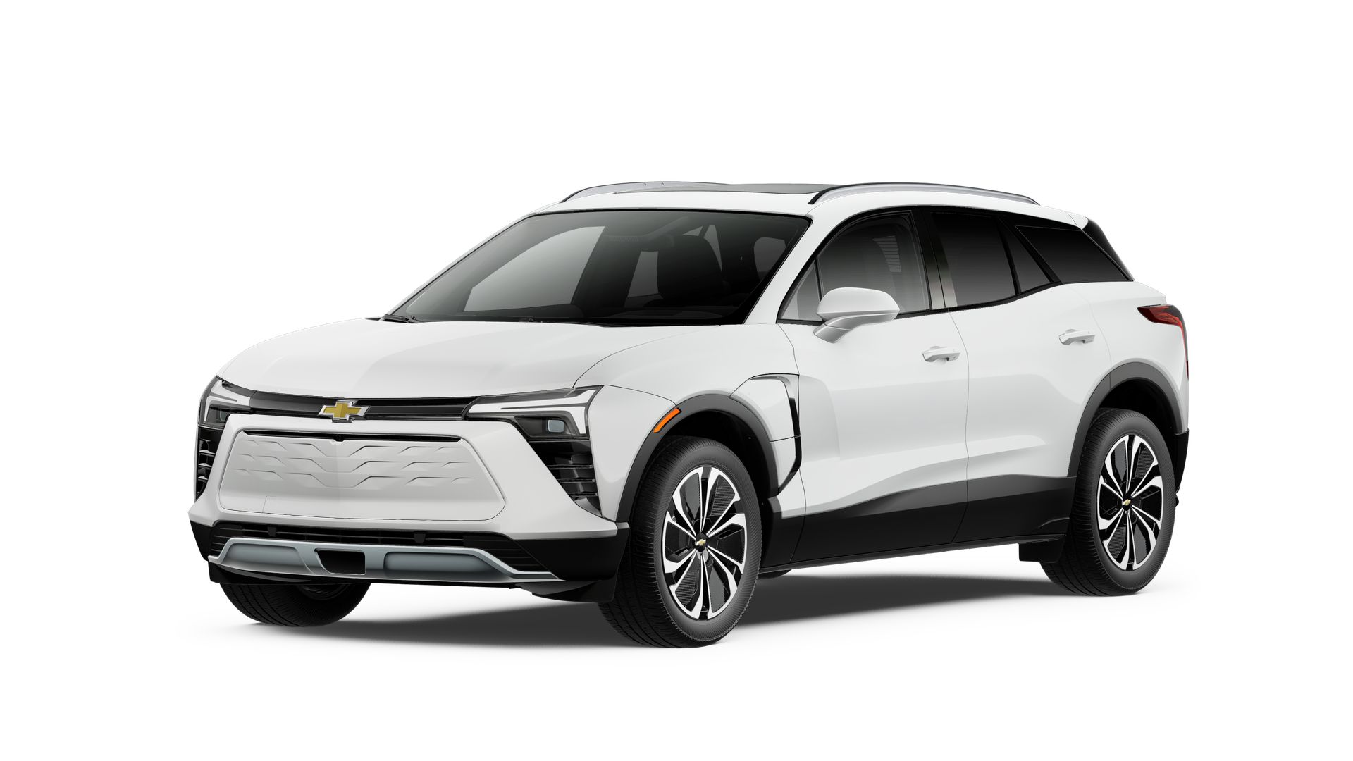 2025 Chevrolet Blazer EV Vehicle Photo in PUYALLUP, WA 98371-4149
