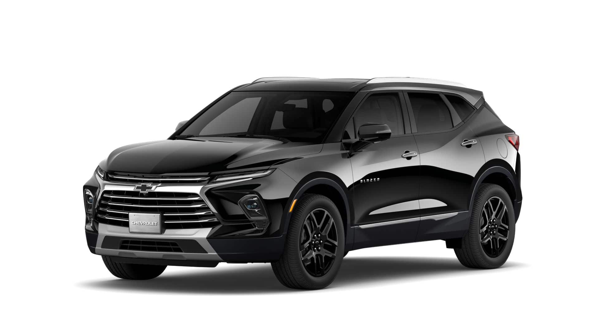 2025 Chevrolet Blazer Vehicle Photo in EVERETT, WA 98203-5662