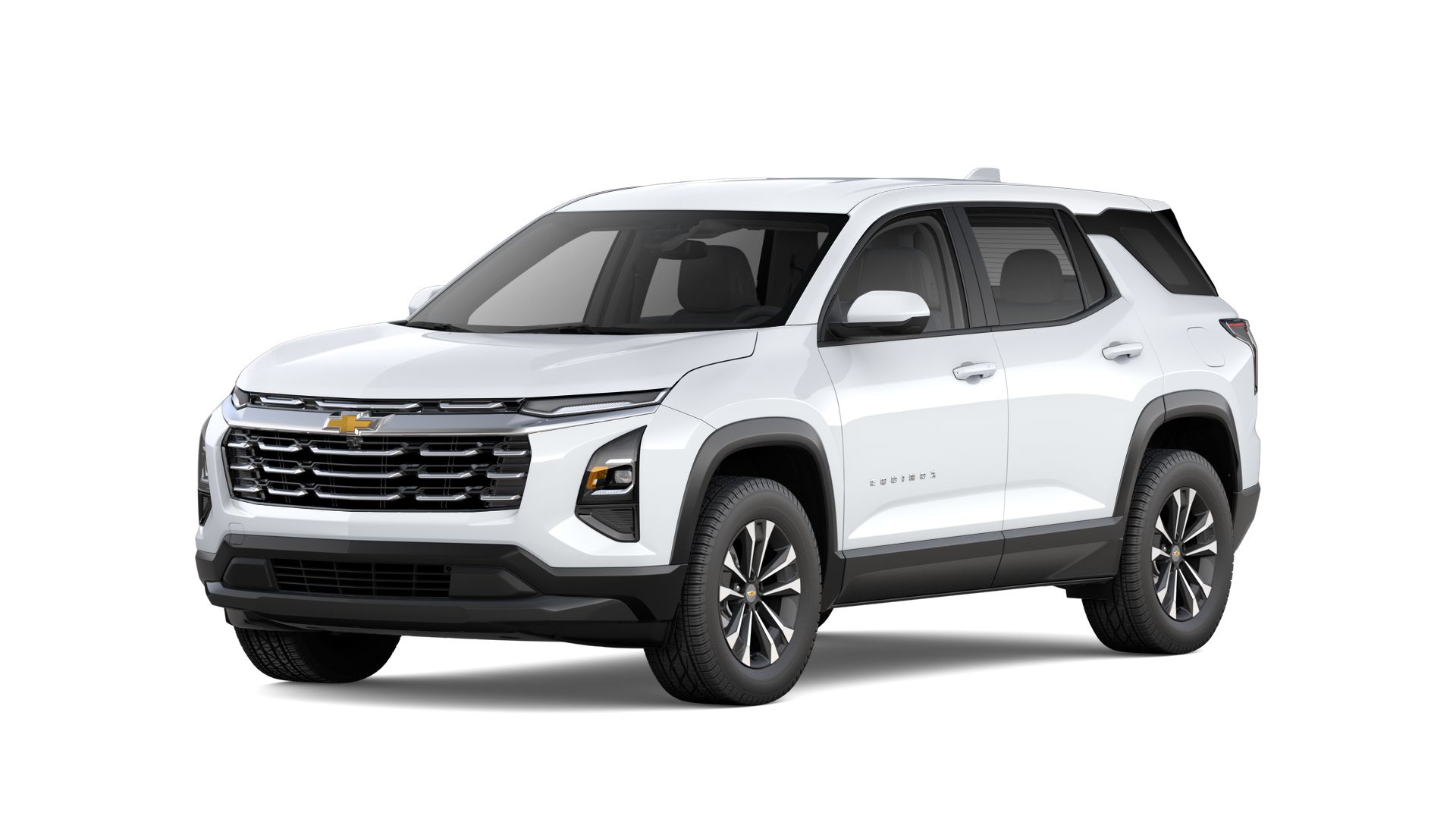 2025 Chevrolet Equinox Vehicle Photo in LANCASTER, PA 17601-0000
