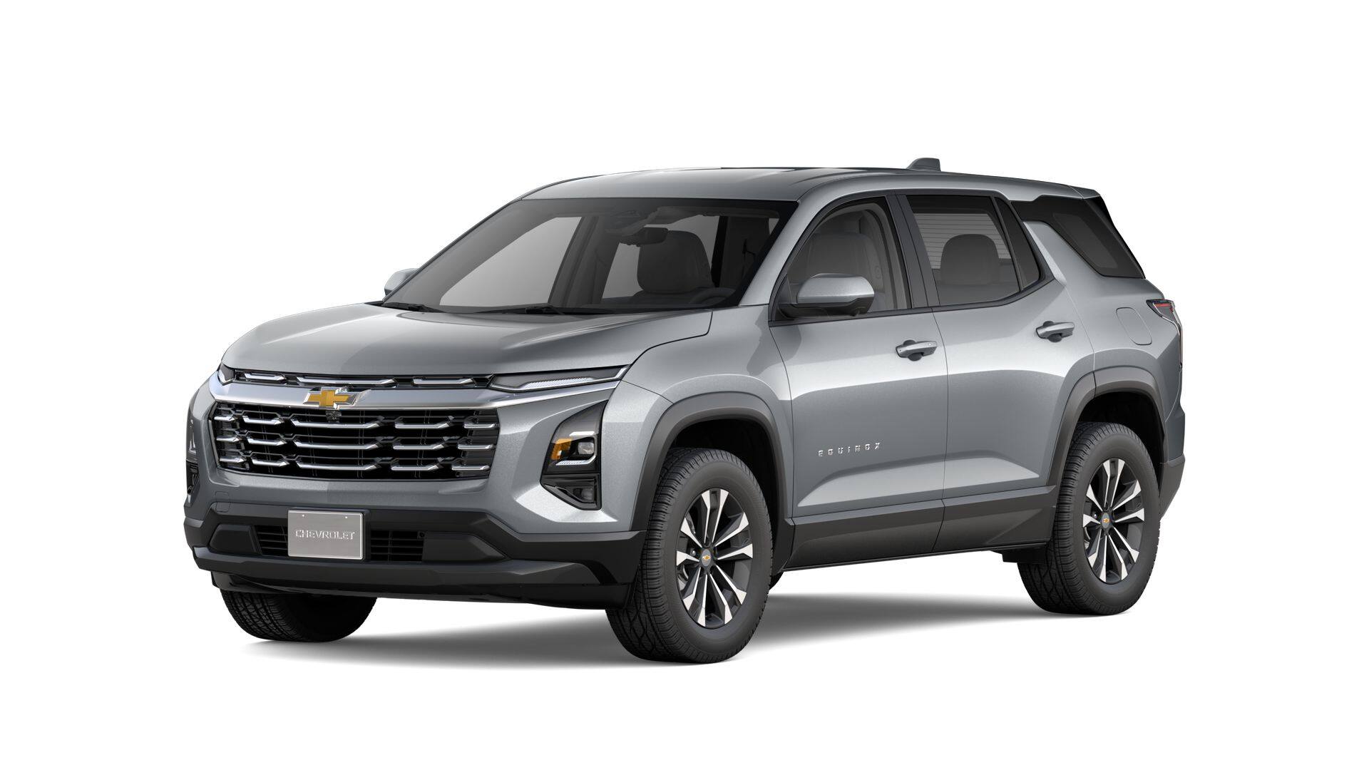 2025 Chevrolet Equinox Vehicle Photo in PUYALLUP, WA 98371-4149