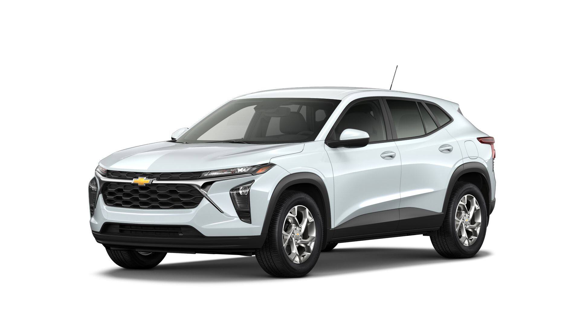 2025 Chevrolet Trax Vehicle Photo in PITTSBURGH, PA 15226-1209