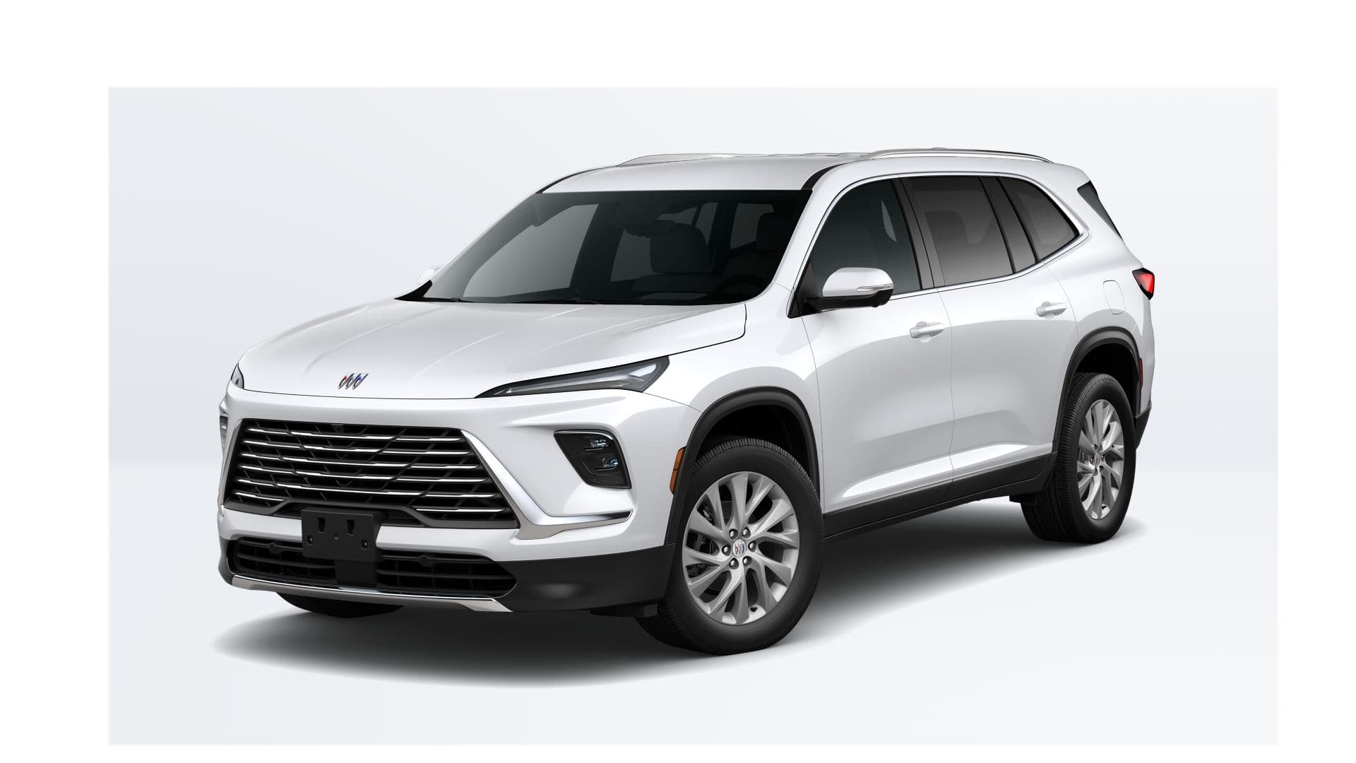 2025 Buick Enclave Vehicle Photo in PUYALLUP, WA 98371-4149