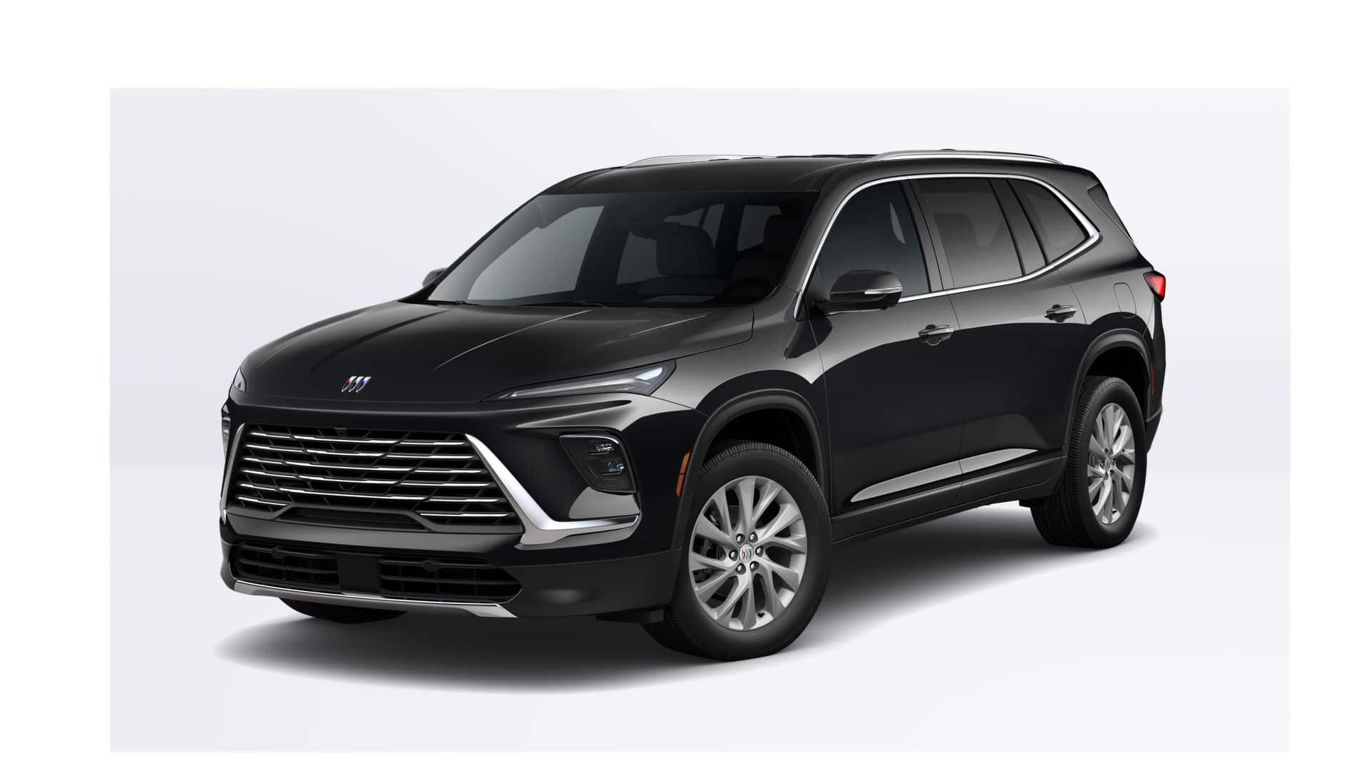 2025 Buick Enclave Vehicle Photo in ROCHESTER HILLS, MI 48307-2741