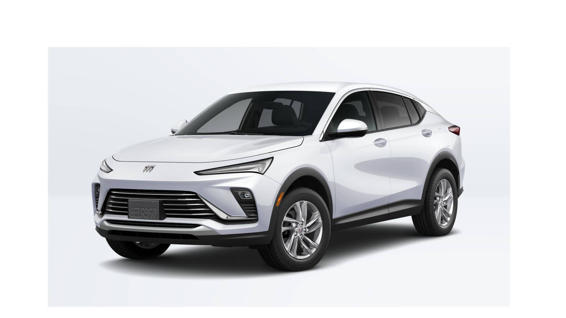 2025 Buick Envista Vehicle Photo in PUYALLUP, WA 98371-4149